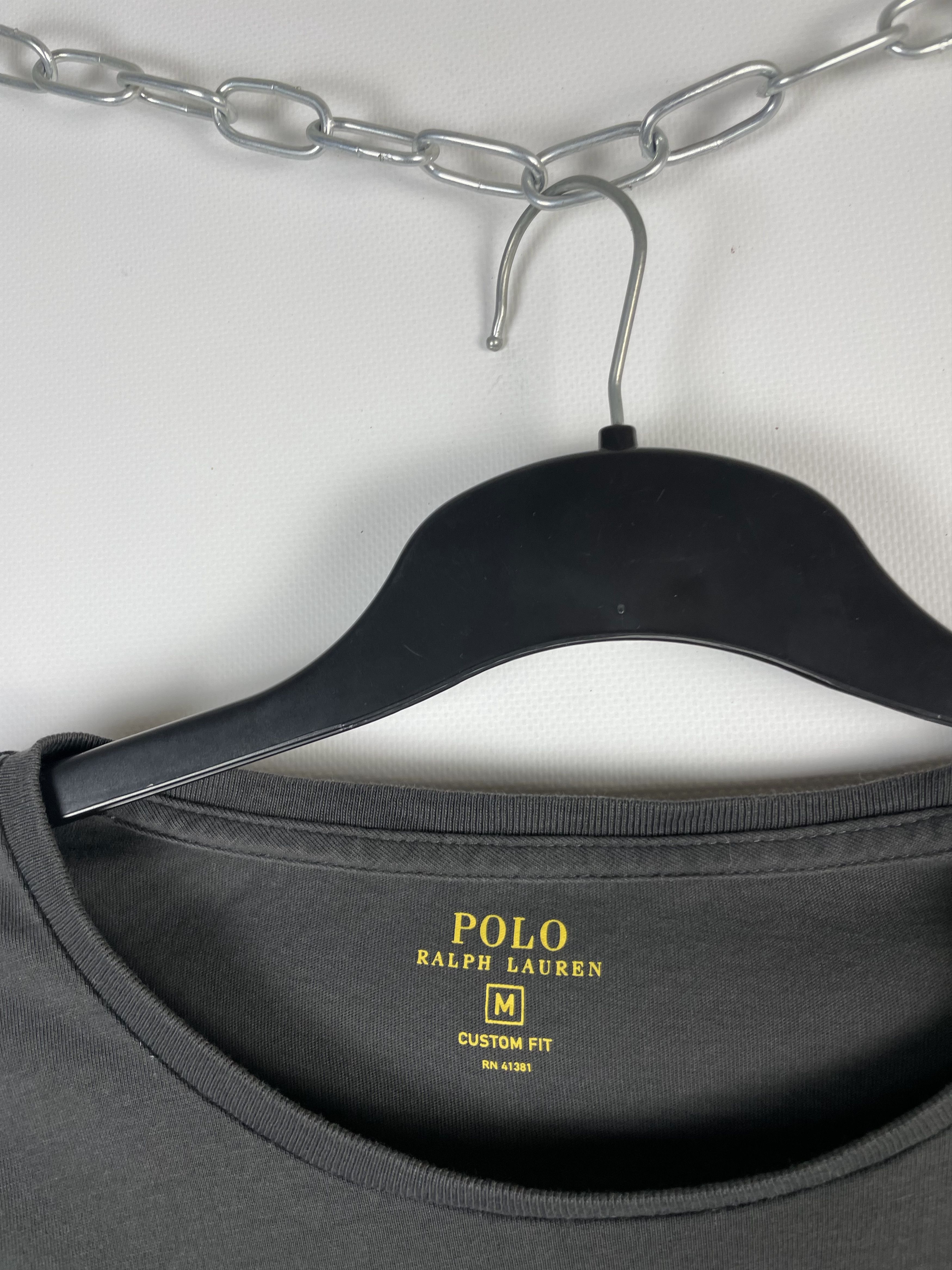 Polo Ralph Lauren Vintage Polo Ralph Lauren Long Sleeve T-Shirts Size US M / EU 48-50 / 2 - 5 Thumbnail