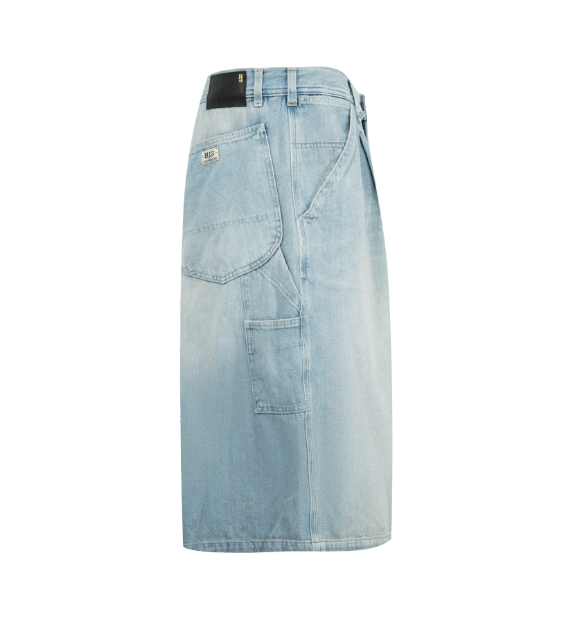 R13 o1h1sh11225 Jesse Carpenter Short in Blue Size US 34 / EU 50 - 3 Thumbnail