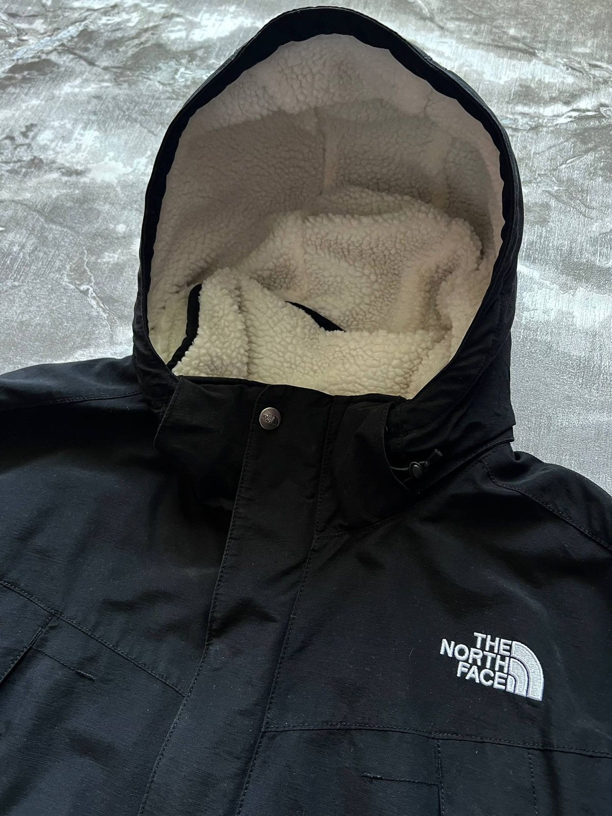 The North Face Parka Jacket