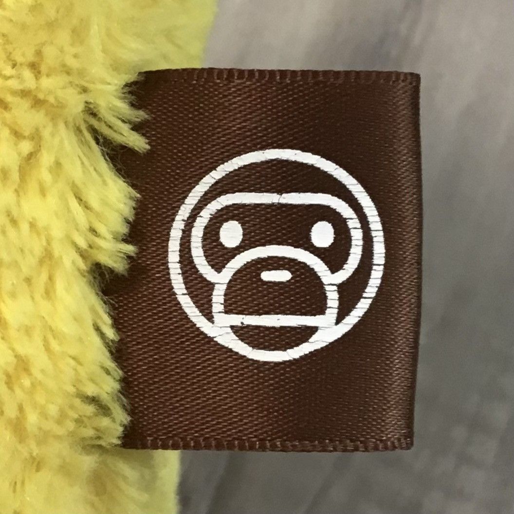 Bape BAPE × Sanrio Milo Fluffy Banana Cushion Pillow APE NIGO Size ONE SIZE - 5 Thumbnail