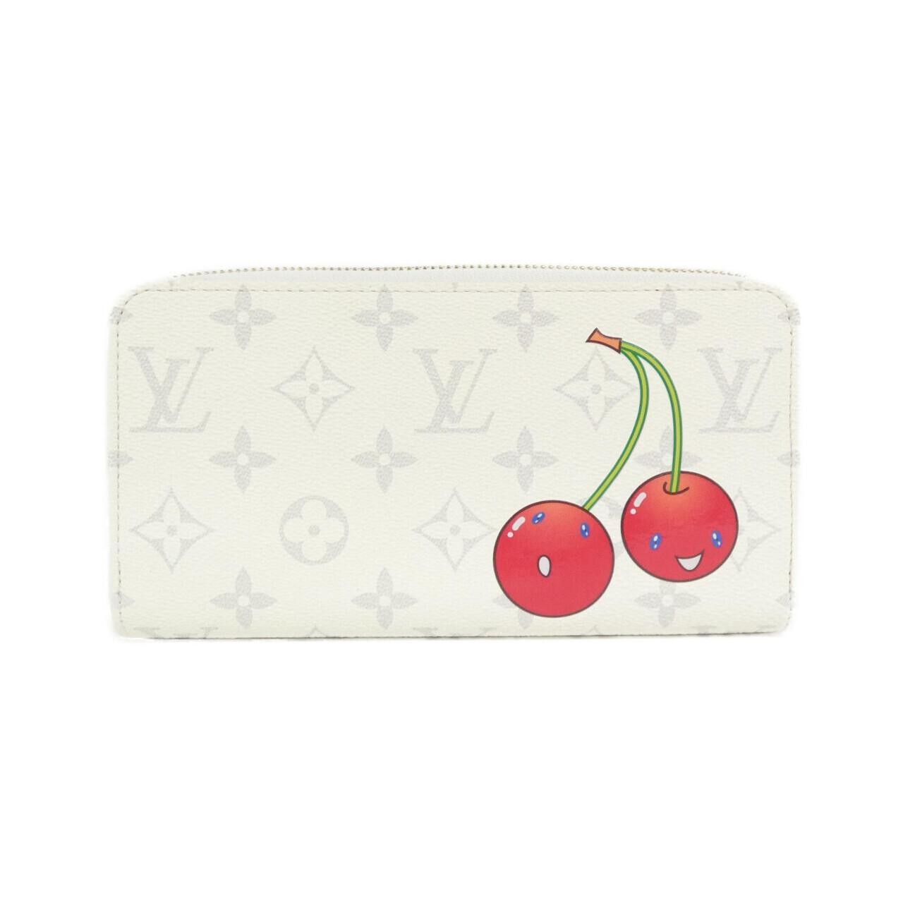 Louis Vuitton Louis Vuitton Louis Vuitton Monogram Long Wallet Textile Long Wallet M14240 DUTY FREE for USA Size ONE SIZE - 1 Thumbnail