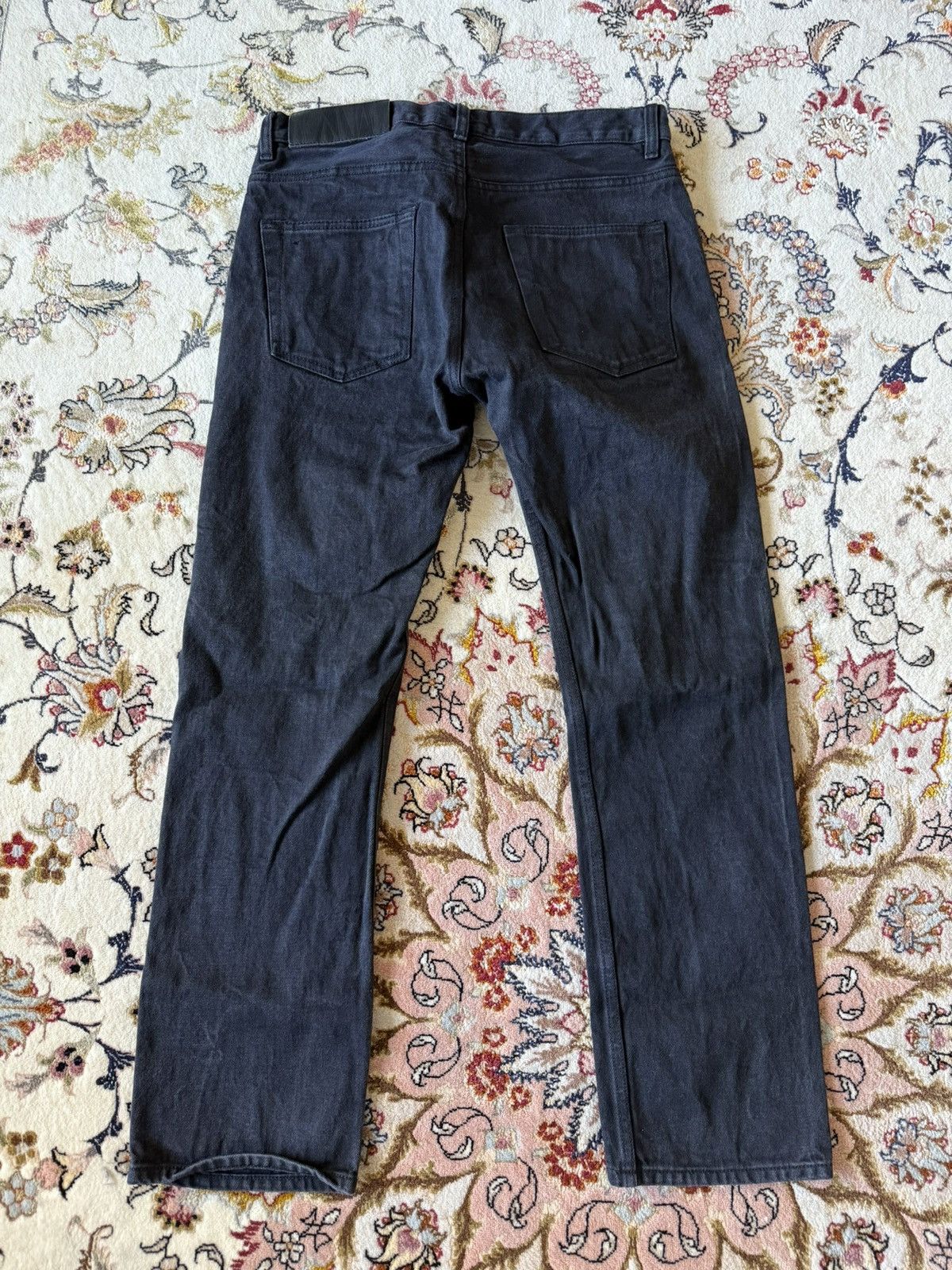 The Hundreds The Hundreds Black Jeans - 32 Size US 32 / EU 48 - 4 Thumbnail