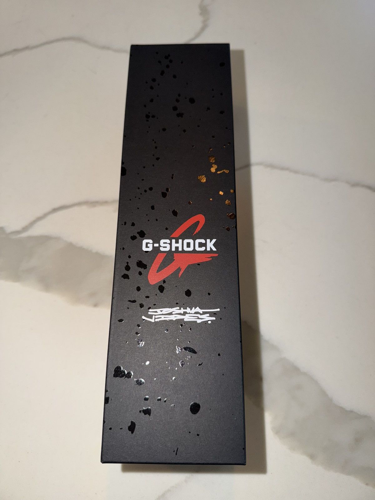 G Shock Casio G-Shock / Joshua Vides DW6900JV-1 Size ONE SIZE - 6 Thumbnail