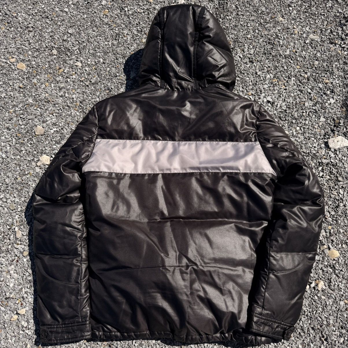 Burberry 00’s Burberry Black Label Down Puffer Jacket brown Size US L / EU 52-54 / 3 - 9 Thumbnail