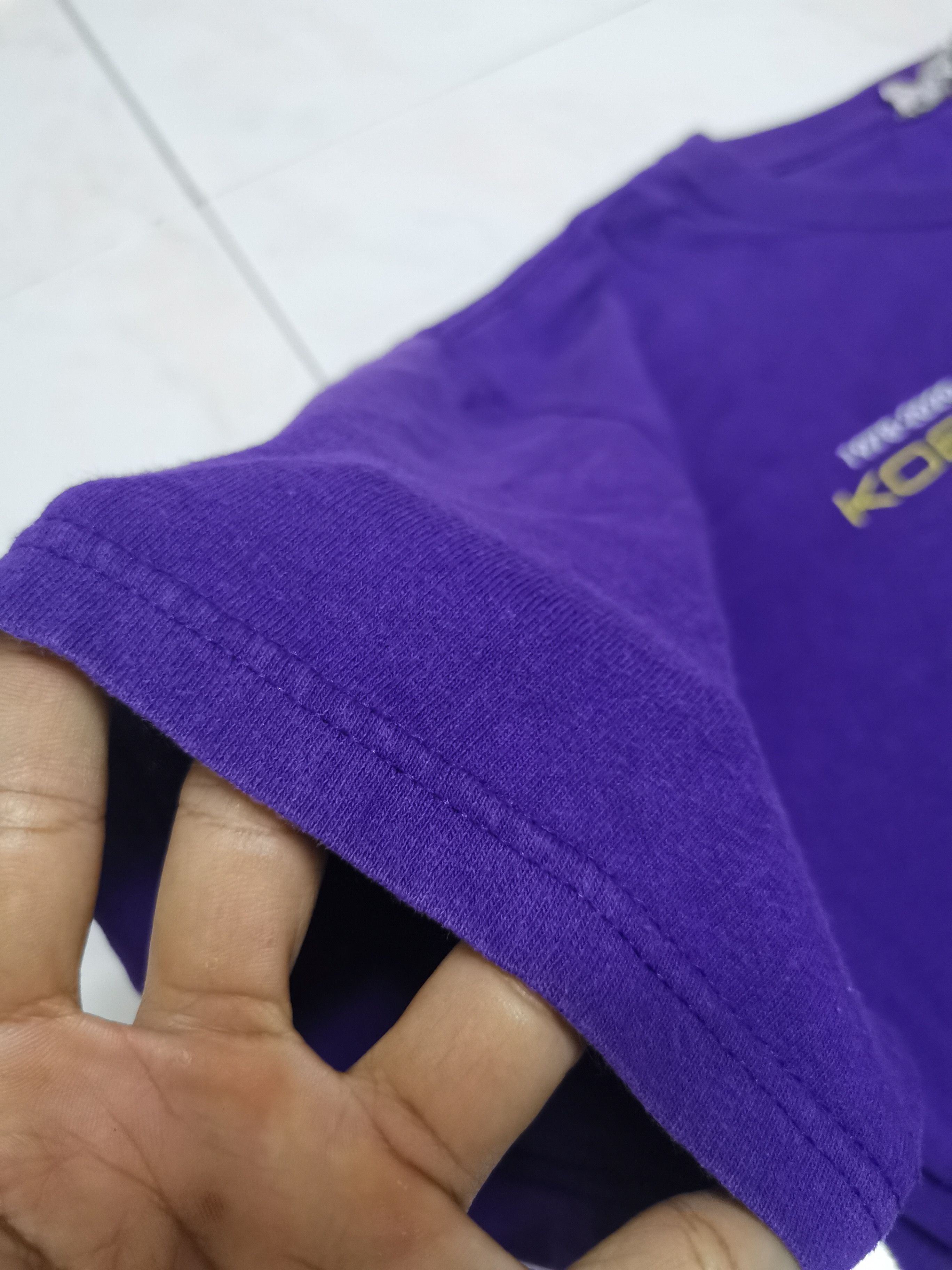 NBA Kobe bryant memorial tee Size US M / EU 48-50 / 2 - 4 Thumbnail