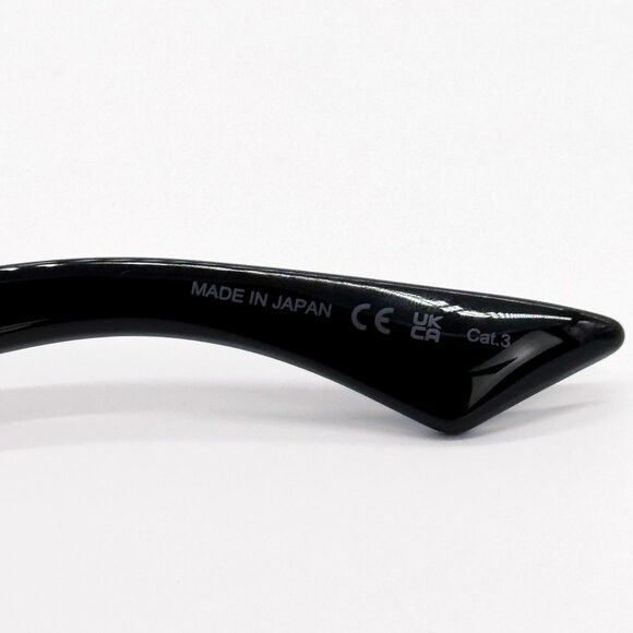 Saint Laurent Paris NEW SAINT LAURENT SUNGLASSES SL652/F SOLACE 001 BLACK UNISEX Size ONE SIZE - 11 Thumbnail