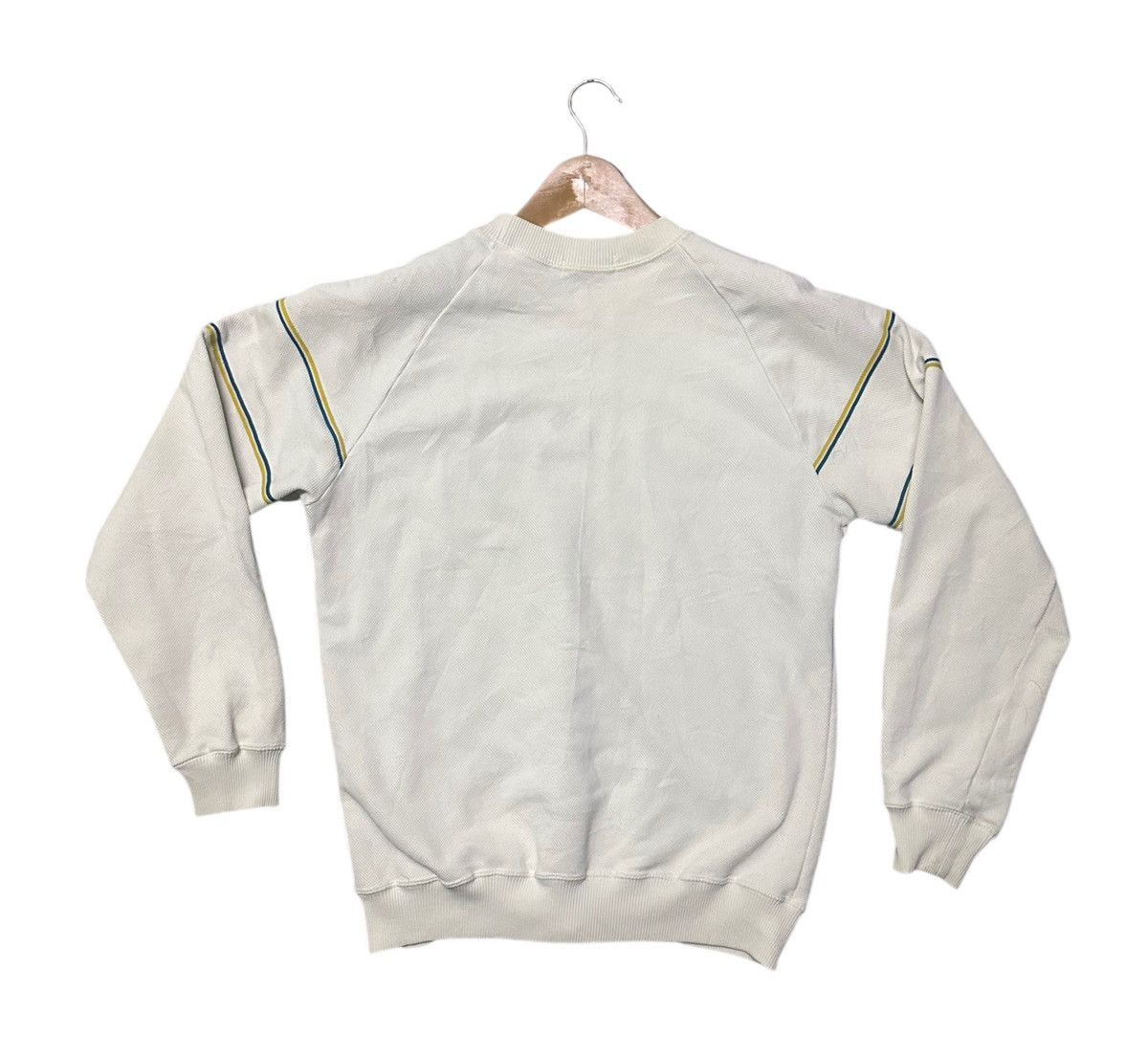 Adidas Vintage 80s Adidas descente crewned sweatshirt Size US M / EU 48-50 / 2 - 5 Thumbnail