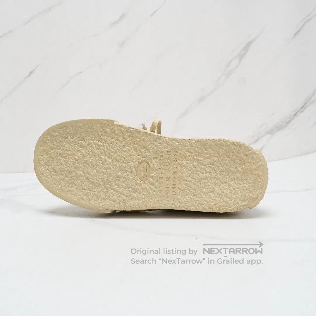 MM6 MM6 Women's Platform Casual Sneakers. Size US 7 / IT 37 - 7 Thumbnail