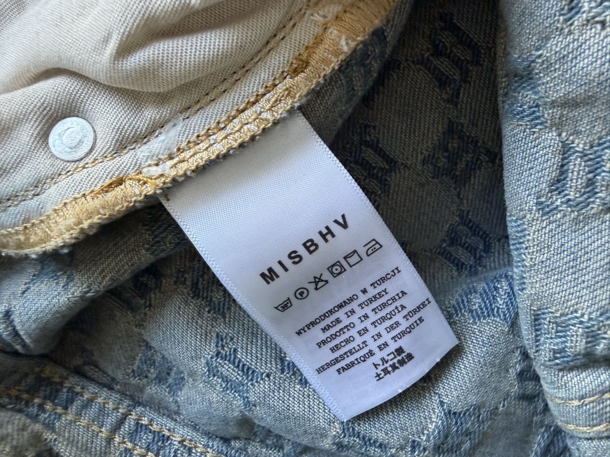 Misbhv Misbhv denim Size US 31 - 5 Thumbnail