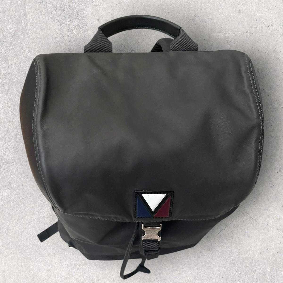 Louis Vuitton LV Garçon Water Resistant Leather Backpack Size ONE SIZE - 6 Thumbnail