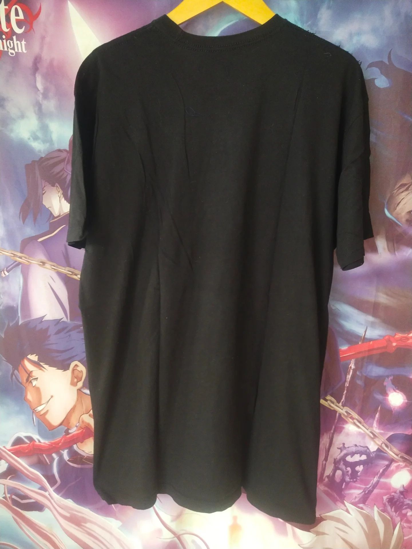 Billie Eilish Billie Eilish Spellout Grey Band Music Tee Size US XL / EU 56 / 4 - 2 Thumbnail