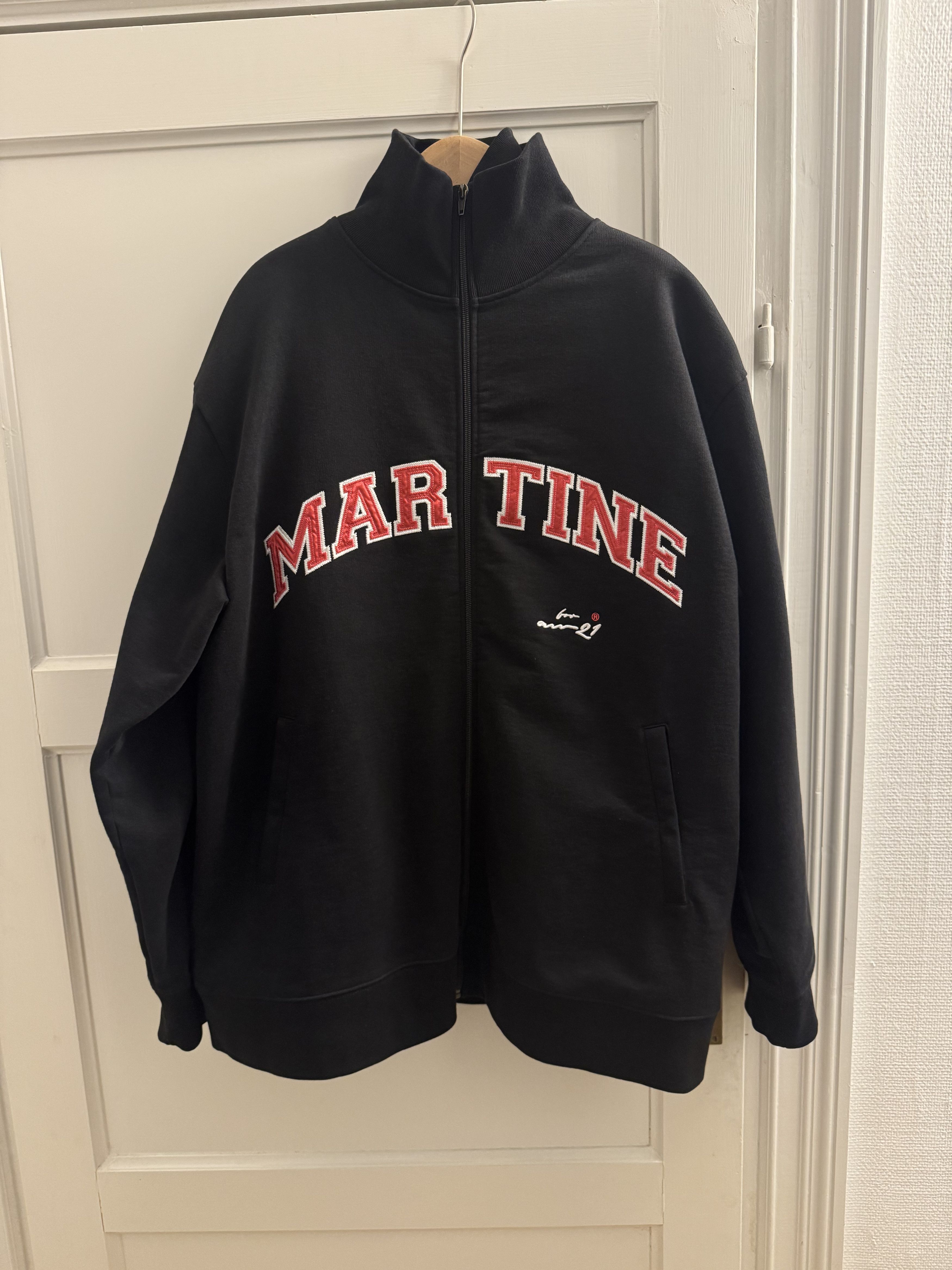 Martine Rose Martine Rose Two-in-One Track Jacket (L) + Track Pants (M) Size US L / EU 52-54 / 3 - 2 Thumbnail