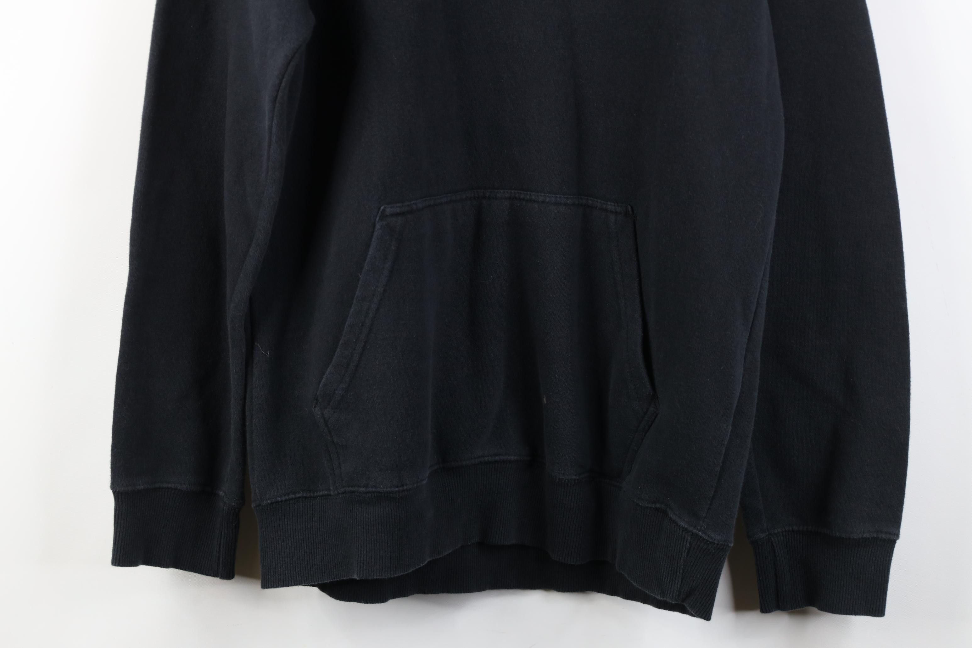 Spyder Vintage Y2K Spyder Spell Spider Logo Hoodie Sweatshirt Black Size US S / EU 44-46 / 1 - 3 Thumbnail
