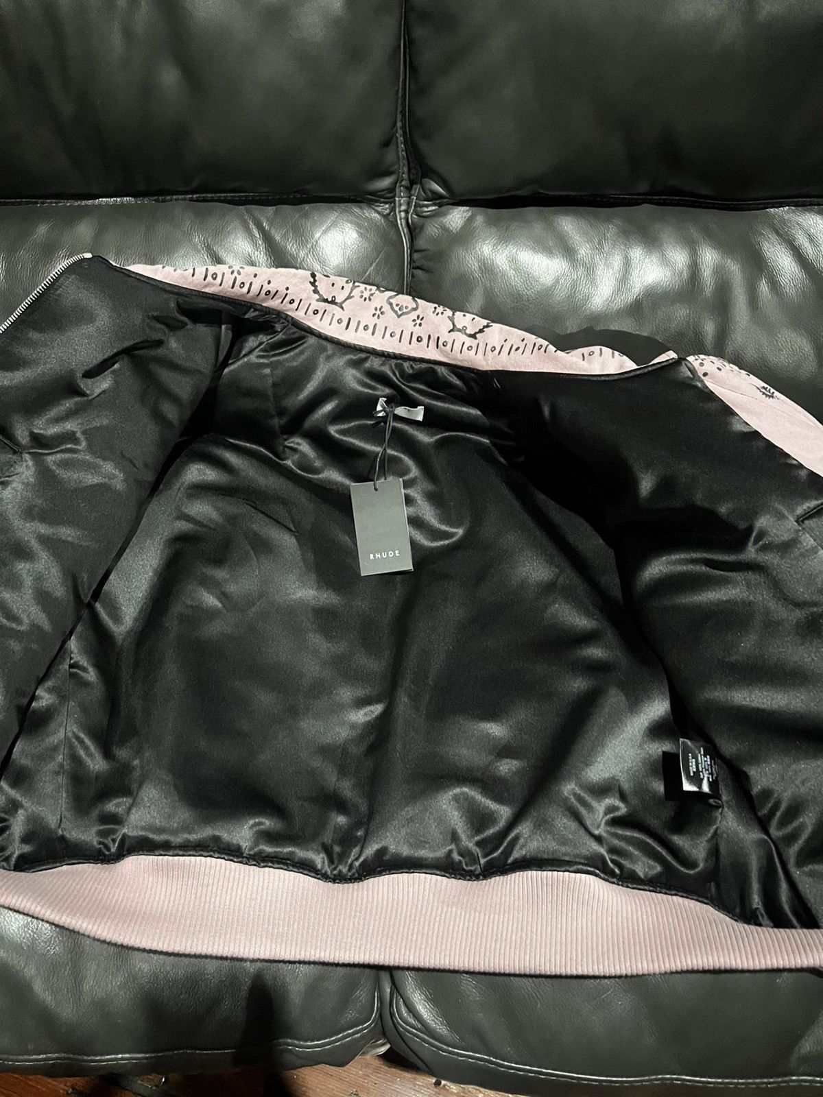 Rhude Rhude Bandana Jacket Size US L / EU 52-54 / 3 - 4 Thumbnail
