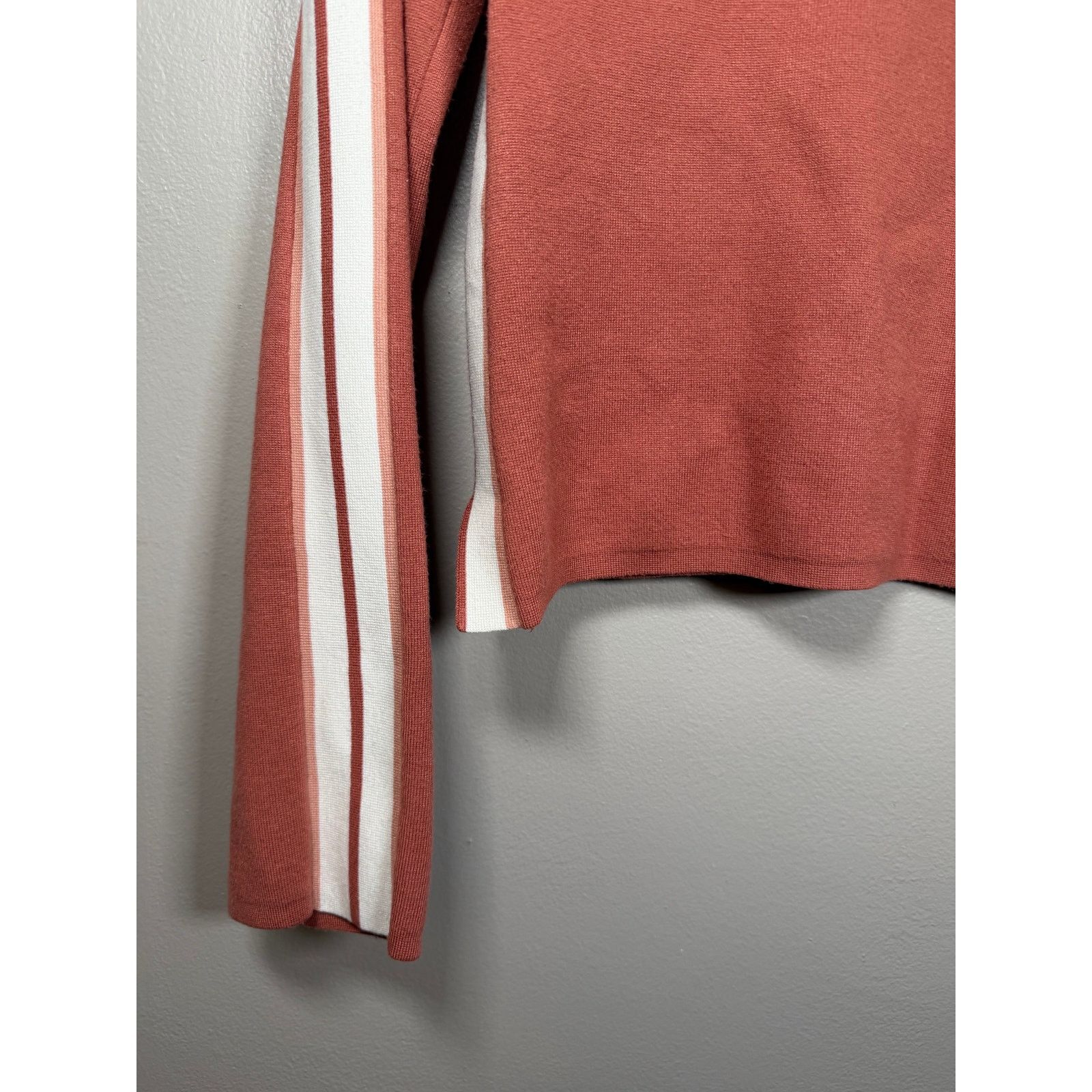 Veronica Beard Veronia Beard Retha Sweater in Terracotta size S Size S / US 4 / IT 40 - 5 Thumbnail