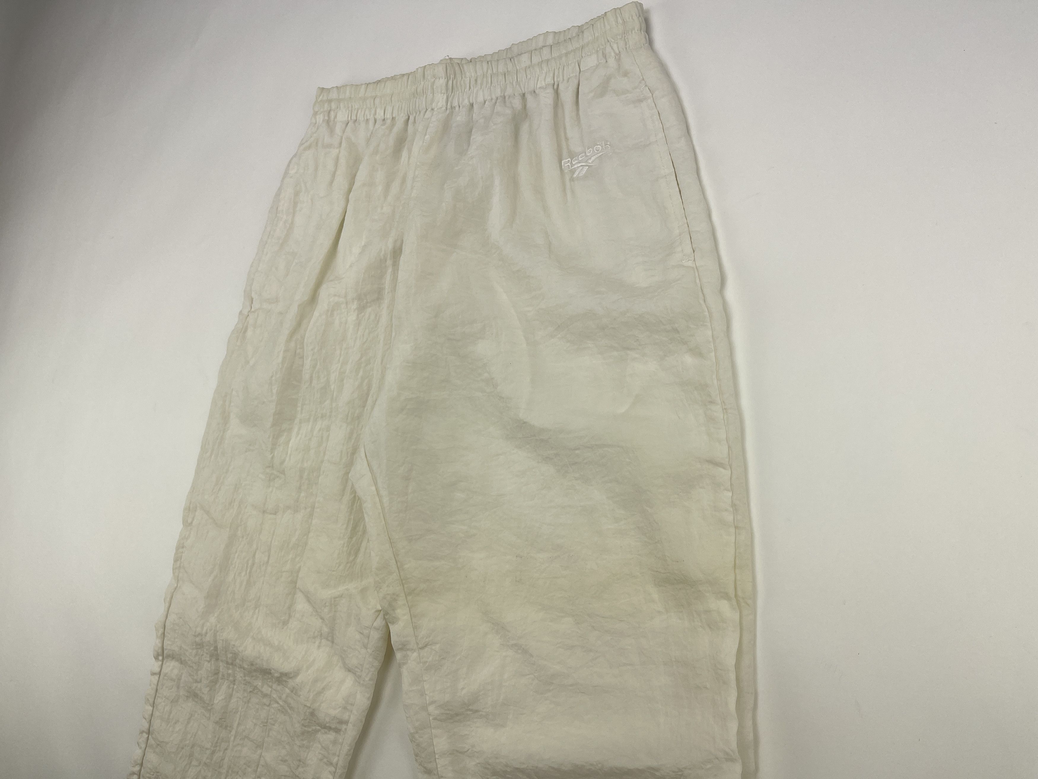 Reebok Reebok pants, nylon vintage hip hop track 90s hip hop size M Size US 32 / EU 48 - 4 Thumbnail