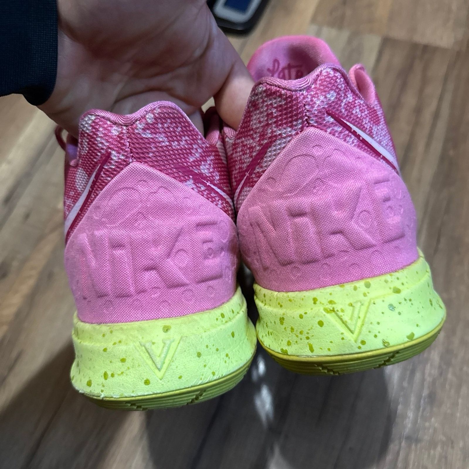 Nike Nike Kyrie Patrick Size US 12 / EU 45 - 3 Thumbnail