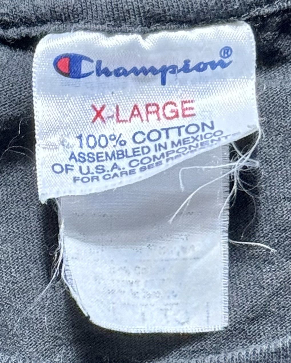 Champion × Vintage Vintage Champion SportsCenter Shirt size XL Size US XL / EU 56 / 4 - 9 Thumbnail