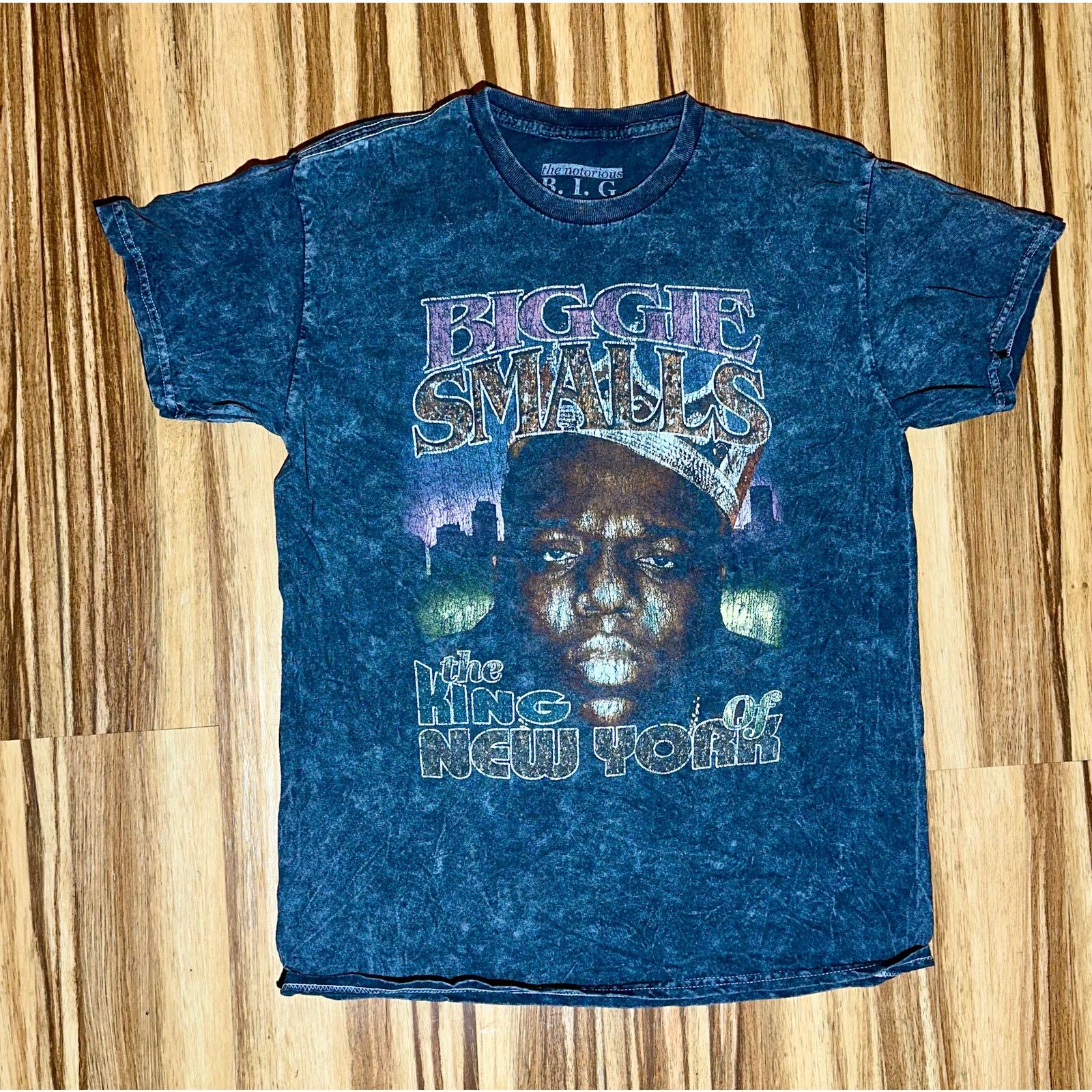 & Other Stories Biggie Smalls The King of New York. It Was All A Dream SizeM Size US M / EU 48-50 / 2 - 1 Thumbnail