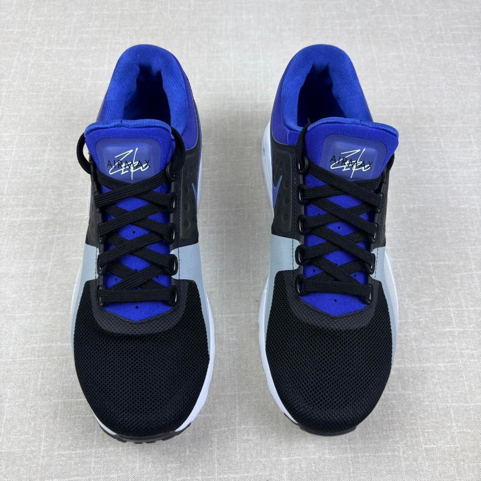 Nike 👾 2016 Nike Air Max Zero “Persian Violet” 9.5W Size US 9.5 / IT 39.5 - 3 Thumbnail