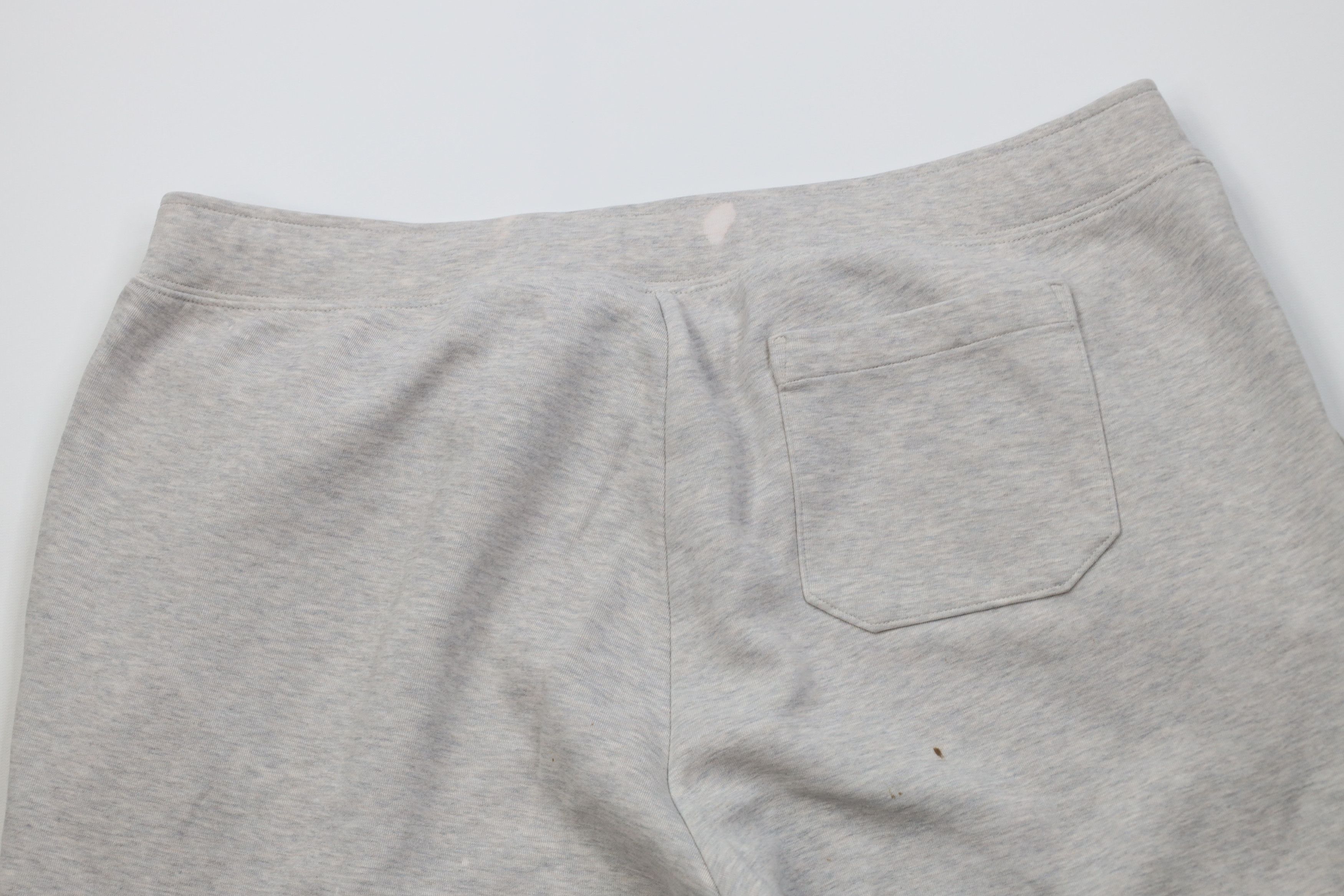 Polo Ralph Lauren Vintage Y2K Ralph Lauren Sweatpants Joggers Pants Gray Size US 40 / EU 56 - 10 Thumbnail