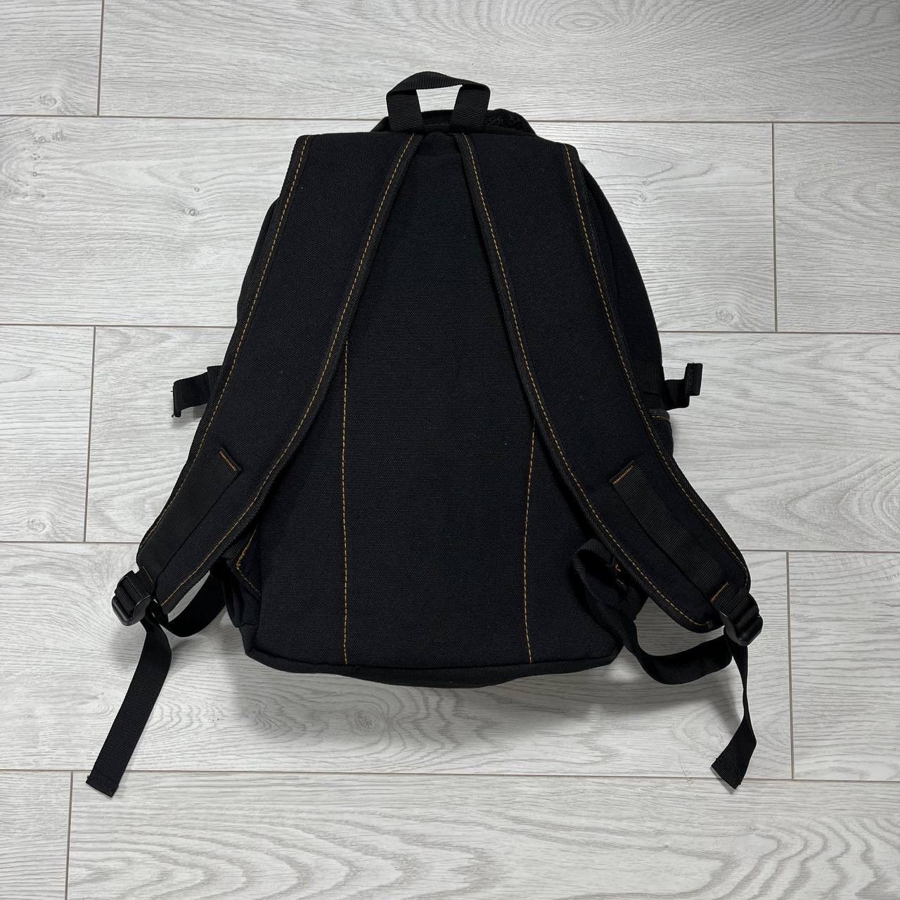 Other Vintage Gold Be Gorpcore y2k backpack Size ONE SIZE - 2 Thumbnail