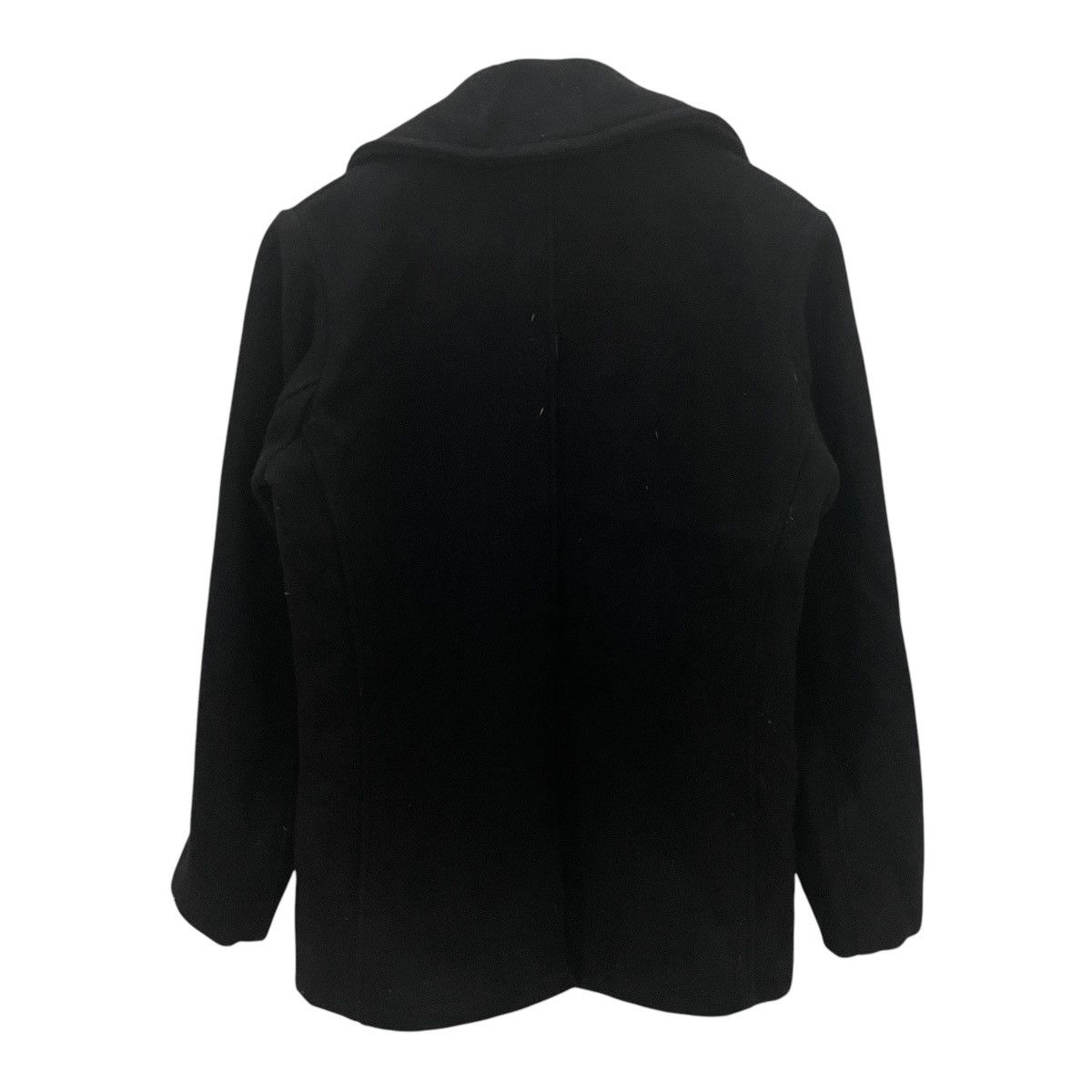 Vintage 90s Schott U.S.740N Pea Jacket