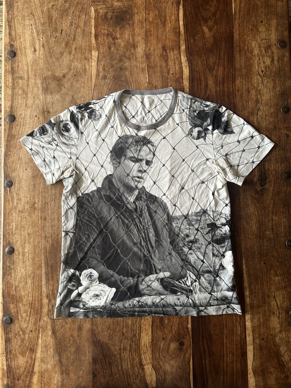 Dolce Gabbana Marlon Brando T Shirt | Grailed