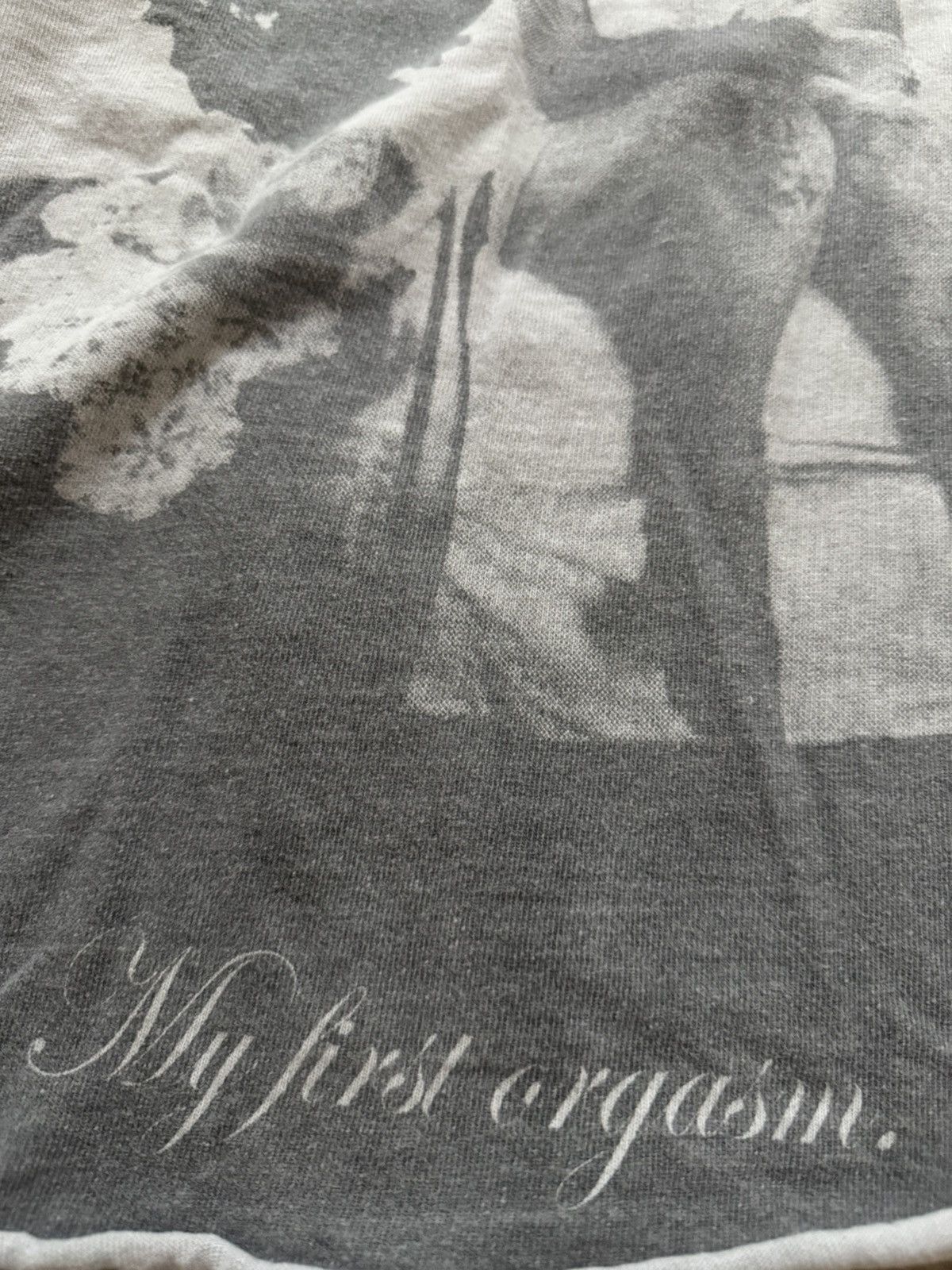 Enfants Riches Deprimes My First Orgasm Long sleeve Size US L / EU 52-54 / 3 - 3 Thumbnail