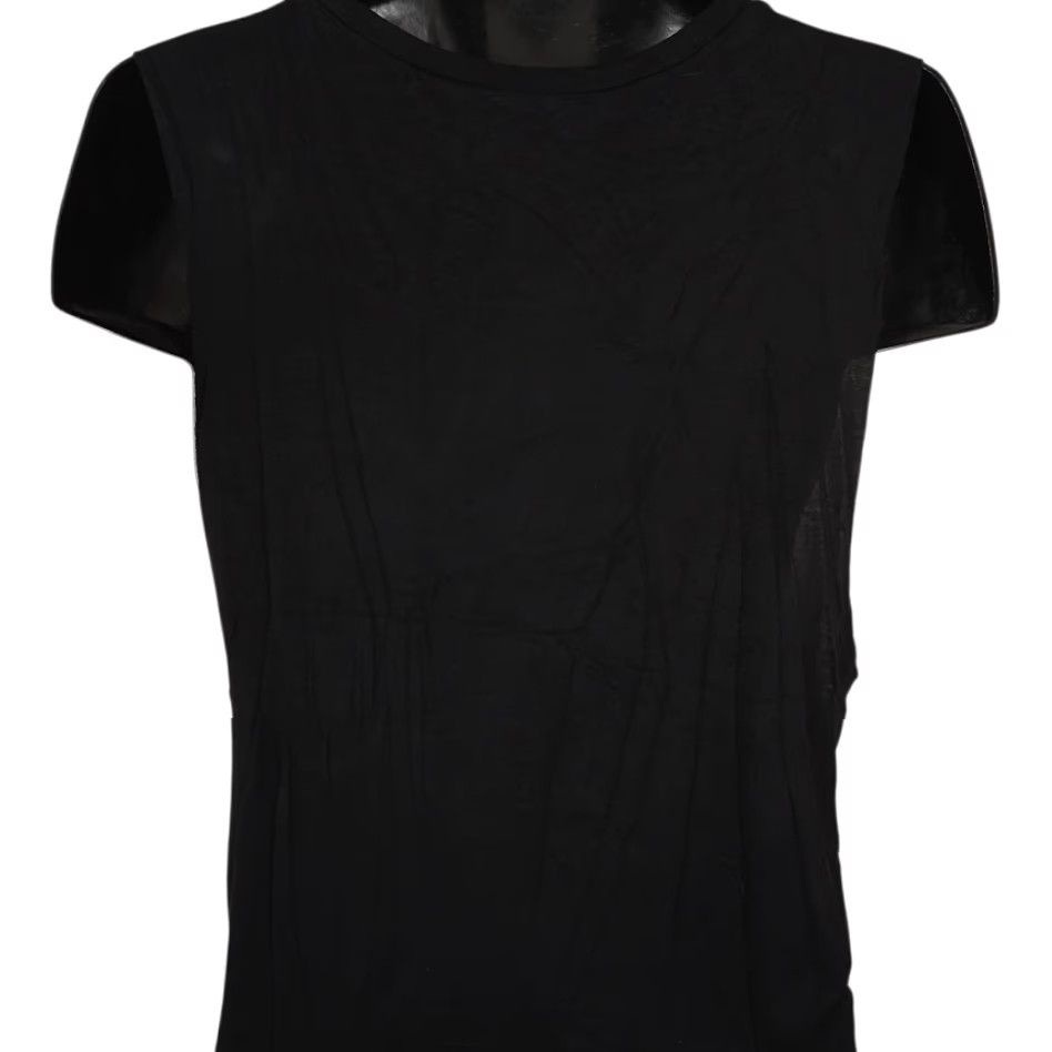Moonstar Desert Dreamer Tank Top Womens Size Medium Black Mermaid Shooting Star Moon Shirt Size M / US 6-8 / IT 42-44 - 5 Thumbnail