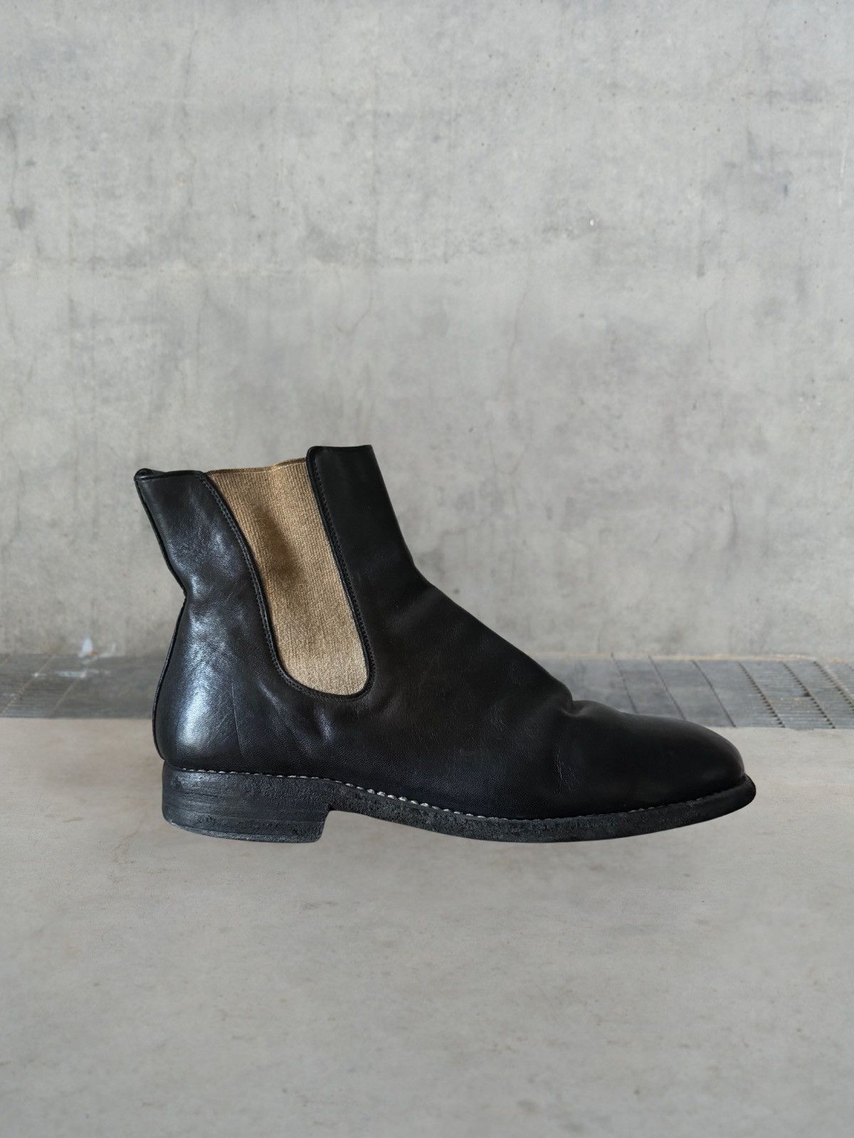 Guidi Guidi 96 Chelsea Boots Size US 9.5 / EU 42-43 - 1 Thumbnail