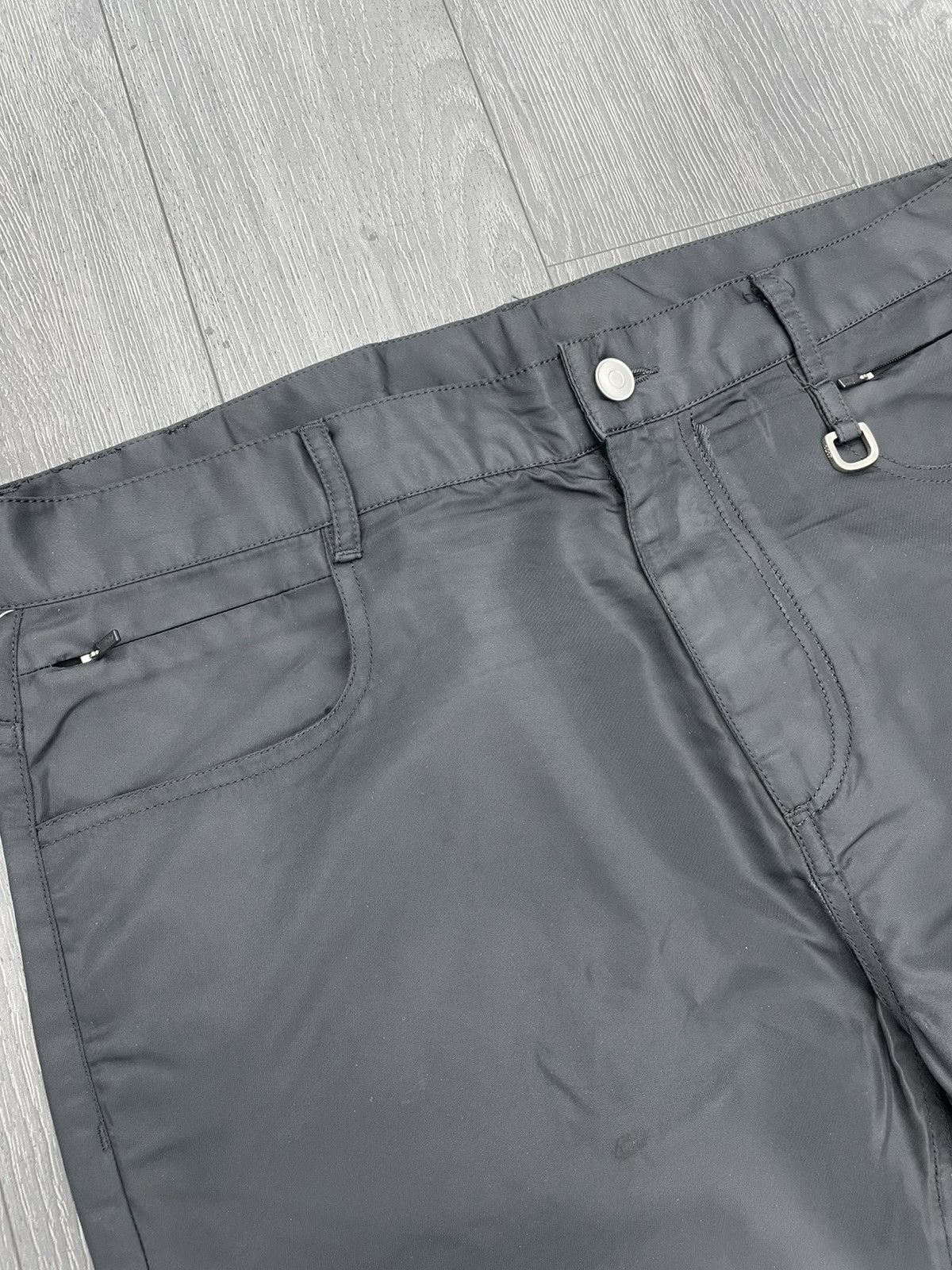 1017 ALYX 9SM 1017 Alyx 9SM Nylon Pants Size US 34 / EU 50 - 3 Thumbnail