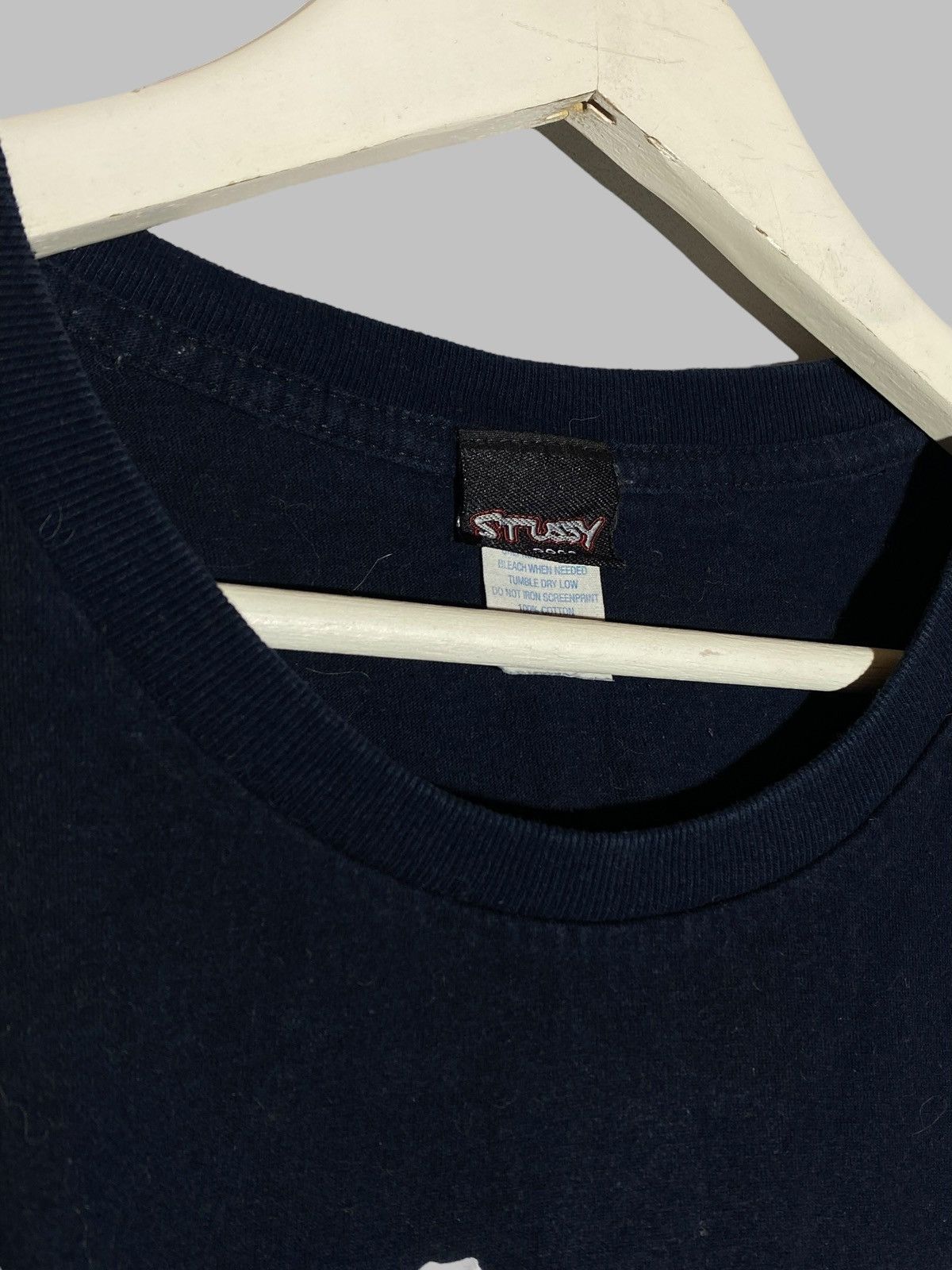 Stussy 🇺🇸 Vintage Y2K Stussy T-Shirt Rare Retro Hype Size US M / EU 48-50 / 2 - 10 Thumbnail