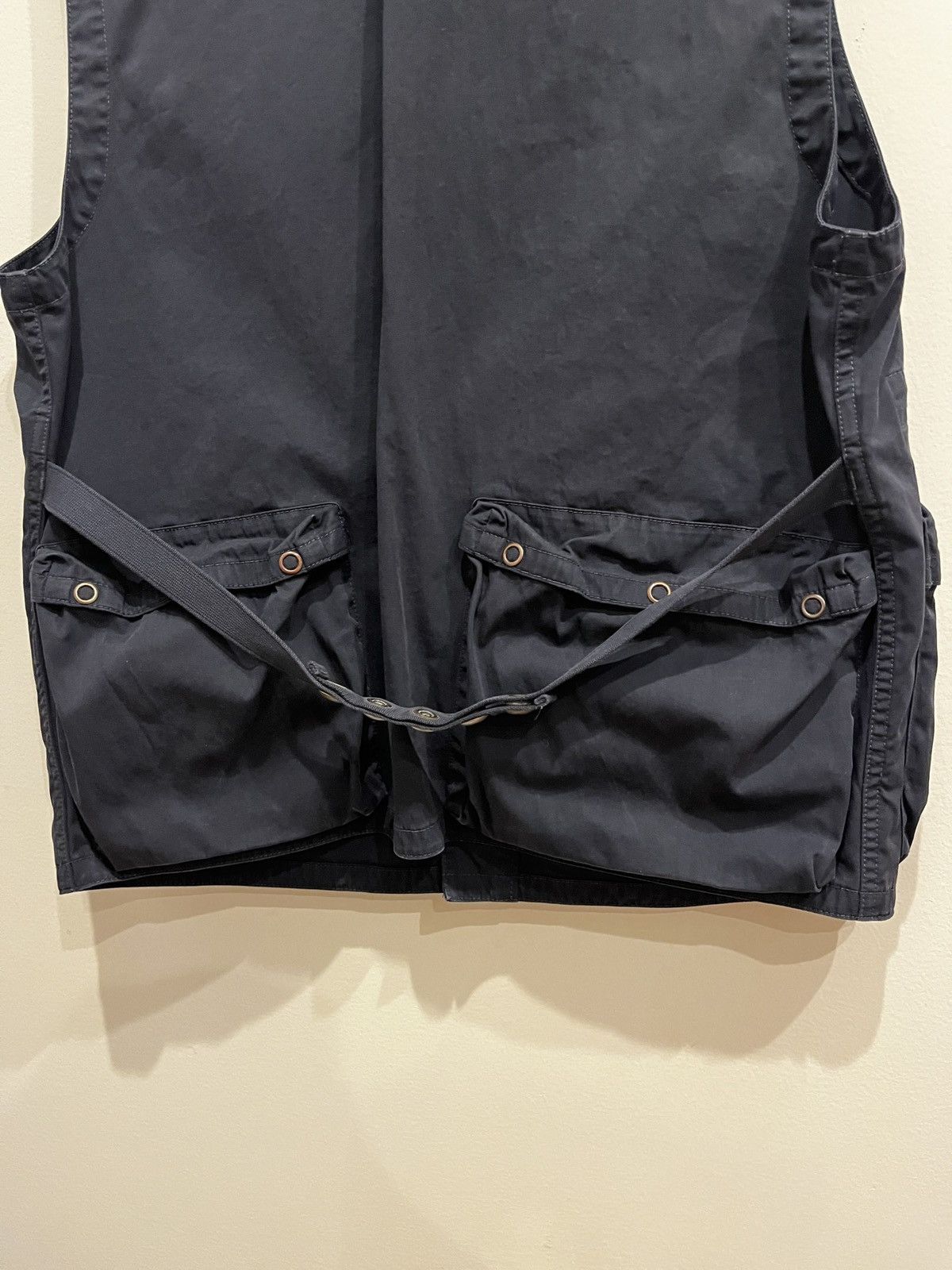 Ralph Lauren Double RL Ralph Lauren Cargo Vest (unisex) Size US M / EU 48-50 / 2 - 3 Thumbnail