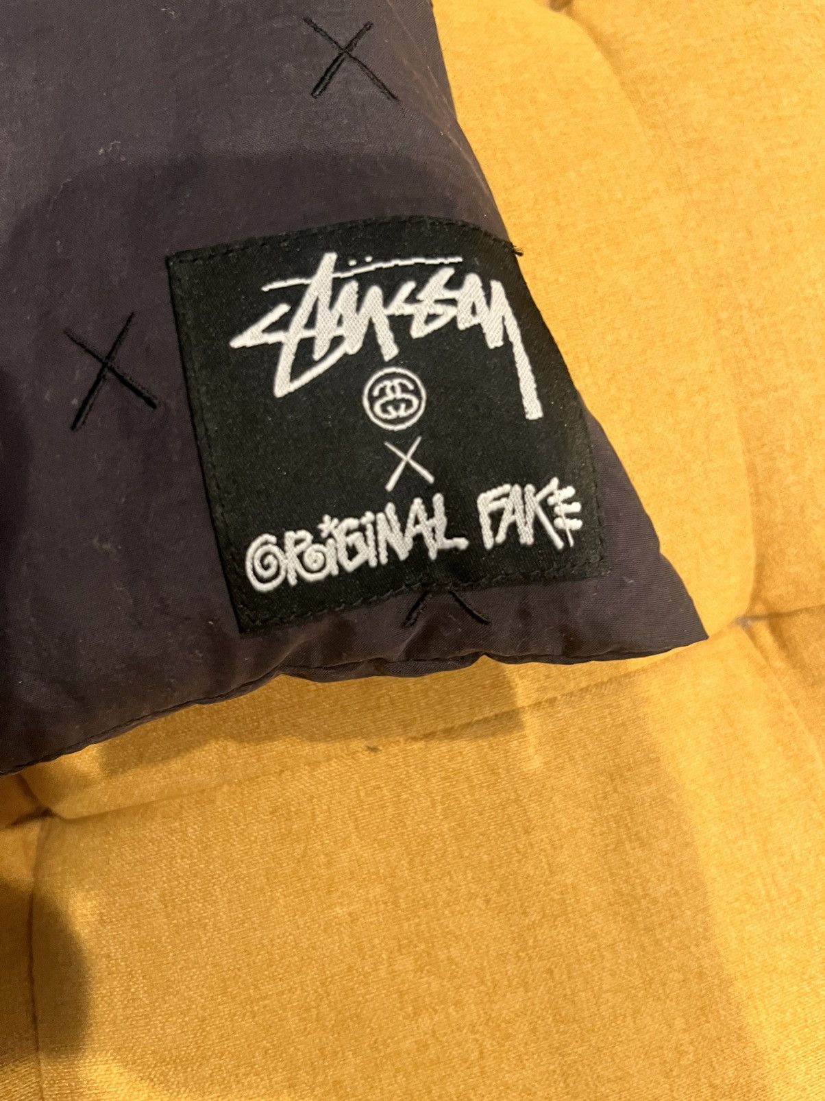 Original Fake Stussy & Original Fake Boardshorts Size US 30 / EU 46 - 11 Thumbnail