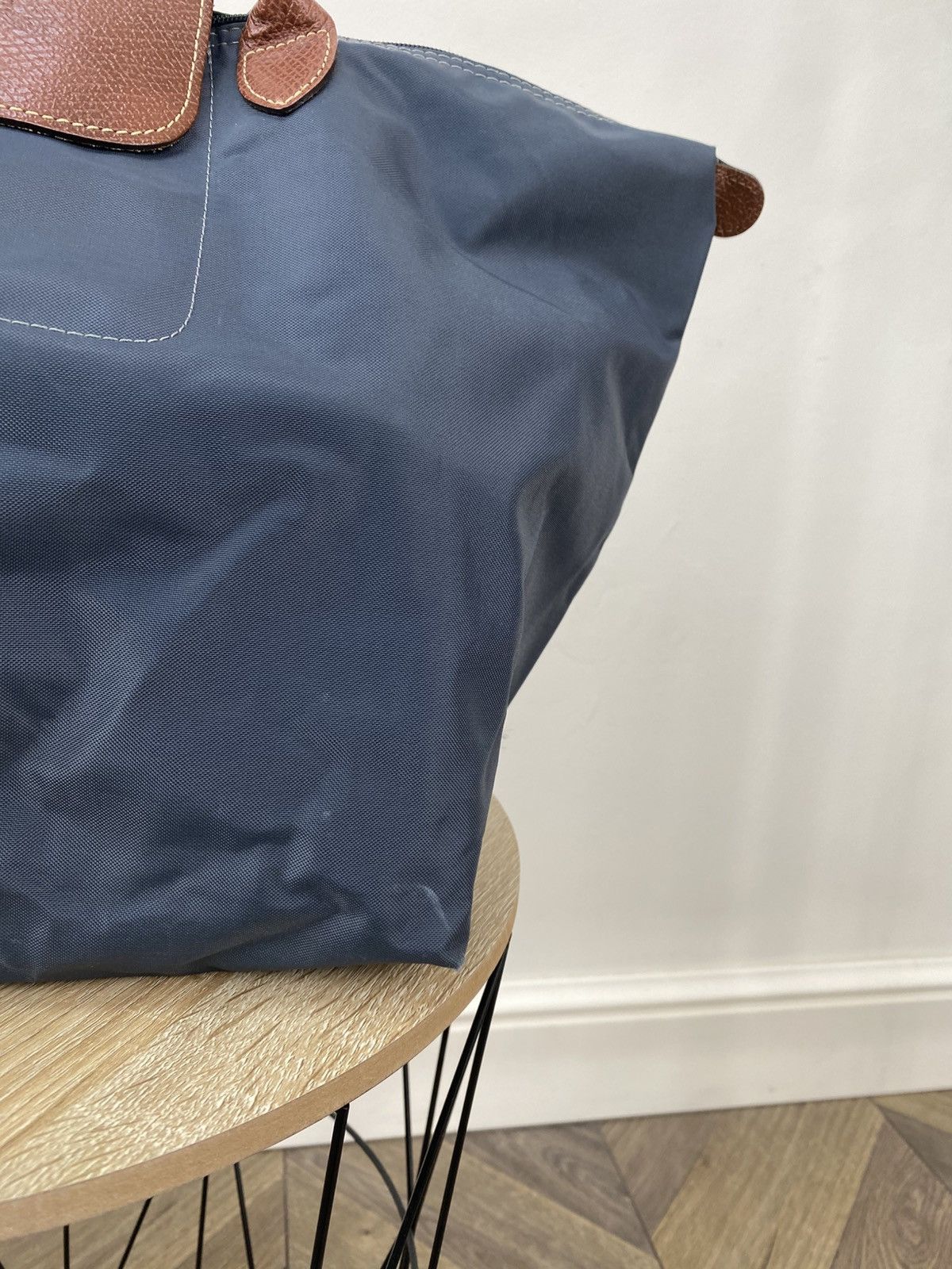 Longchamp Vintage LONGCHAMP Le Pliage Original Tote Shoulder Bag Size ONE SIZE - 6 Thumbnail