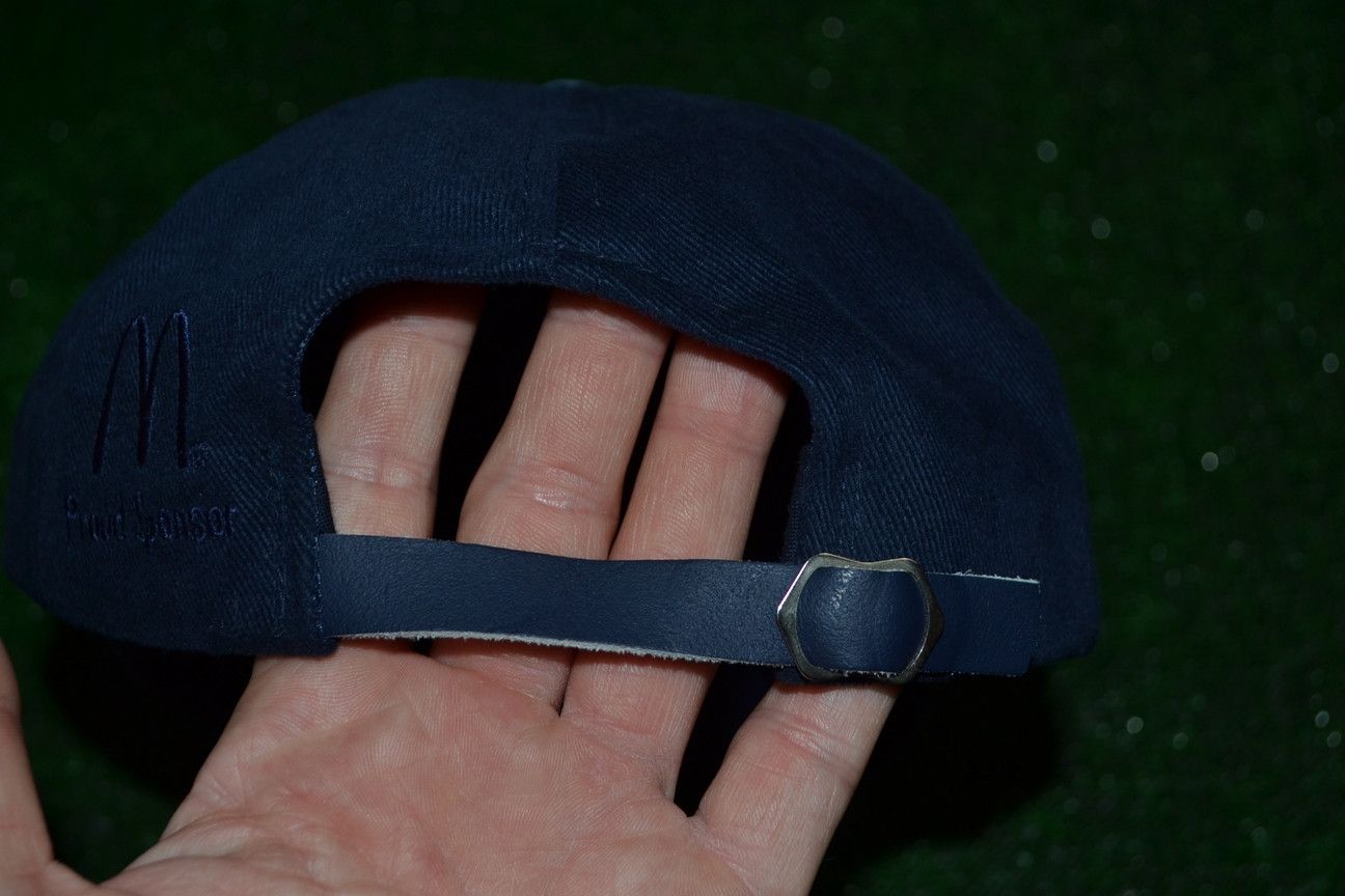 Vintage Vintage Atlanta 1996 Olympics Olympic Games NEW cap Size ONE SIZE - 7 Thumbnail