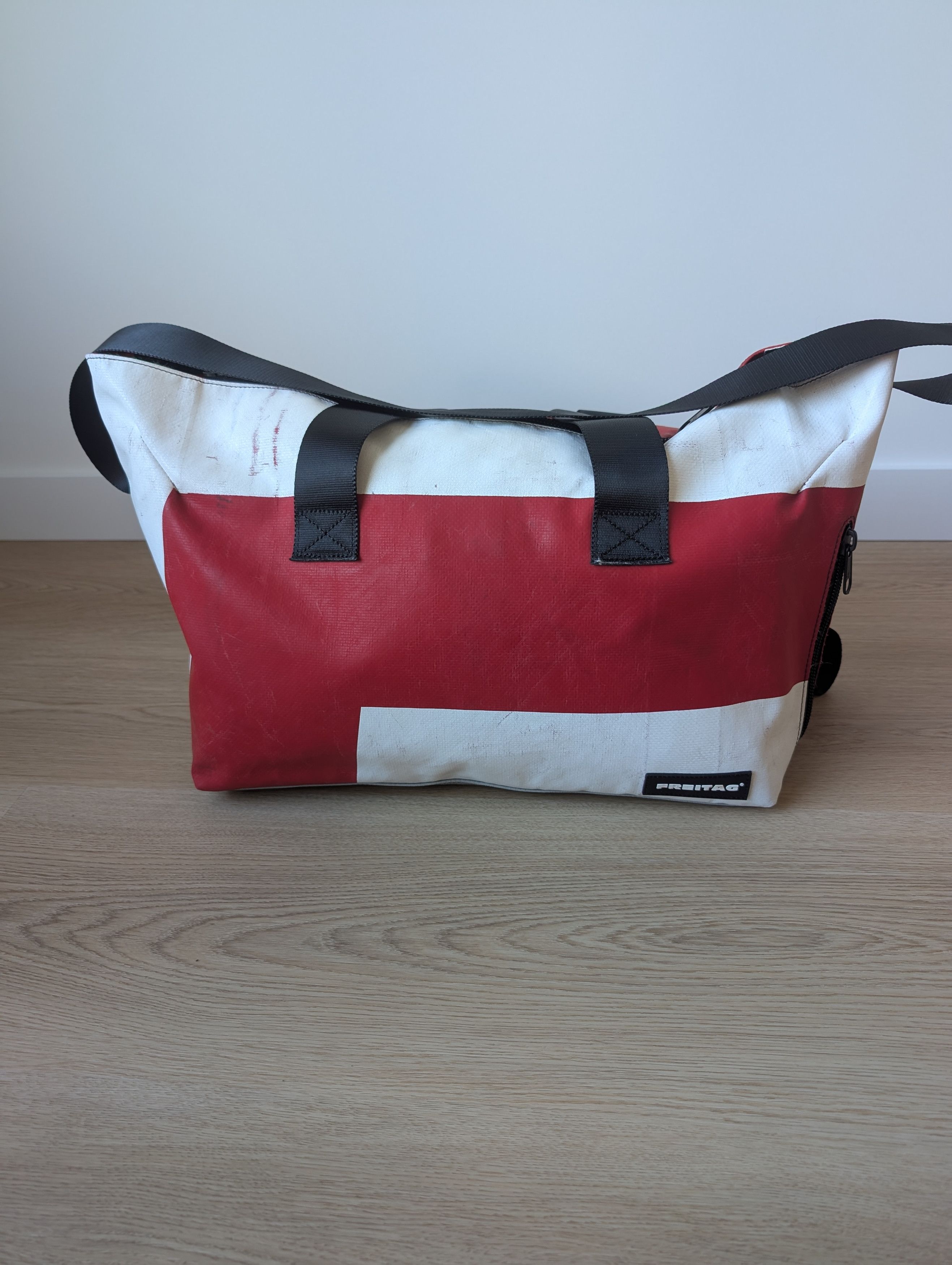 Freitag Freitag F45 Lois Duffel PVC Size ONE SIZE - 1 Thumbnail