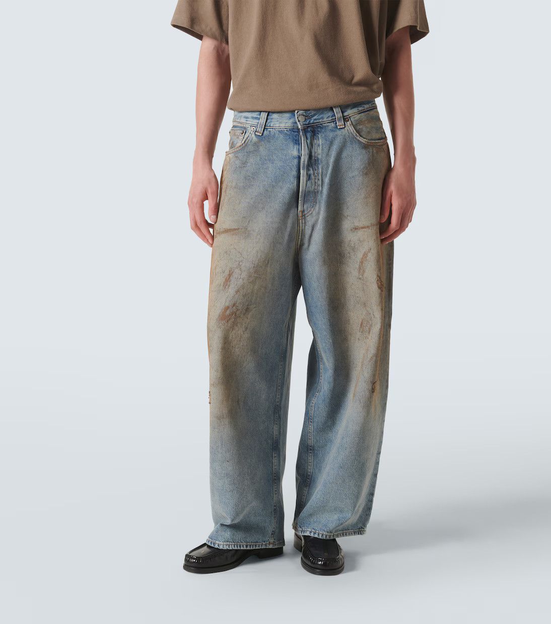 Acne Studios Acne Studios 2023 FN Penicillin Denim EUR 50 (Brand New) Size US 34 / EU 50 - 2 Thumbnail