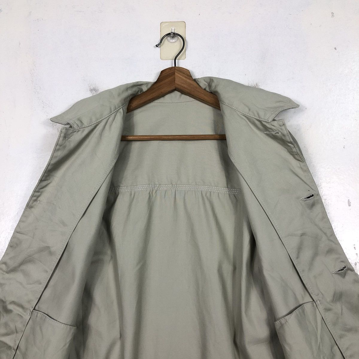 Japanese Brand 📌Vintage Chore Work Jacket GU Japan Issey Miyake Detroit Size US M / EU 48-50 / 2 - 16 Thumbnail