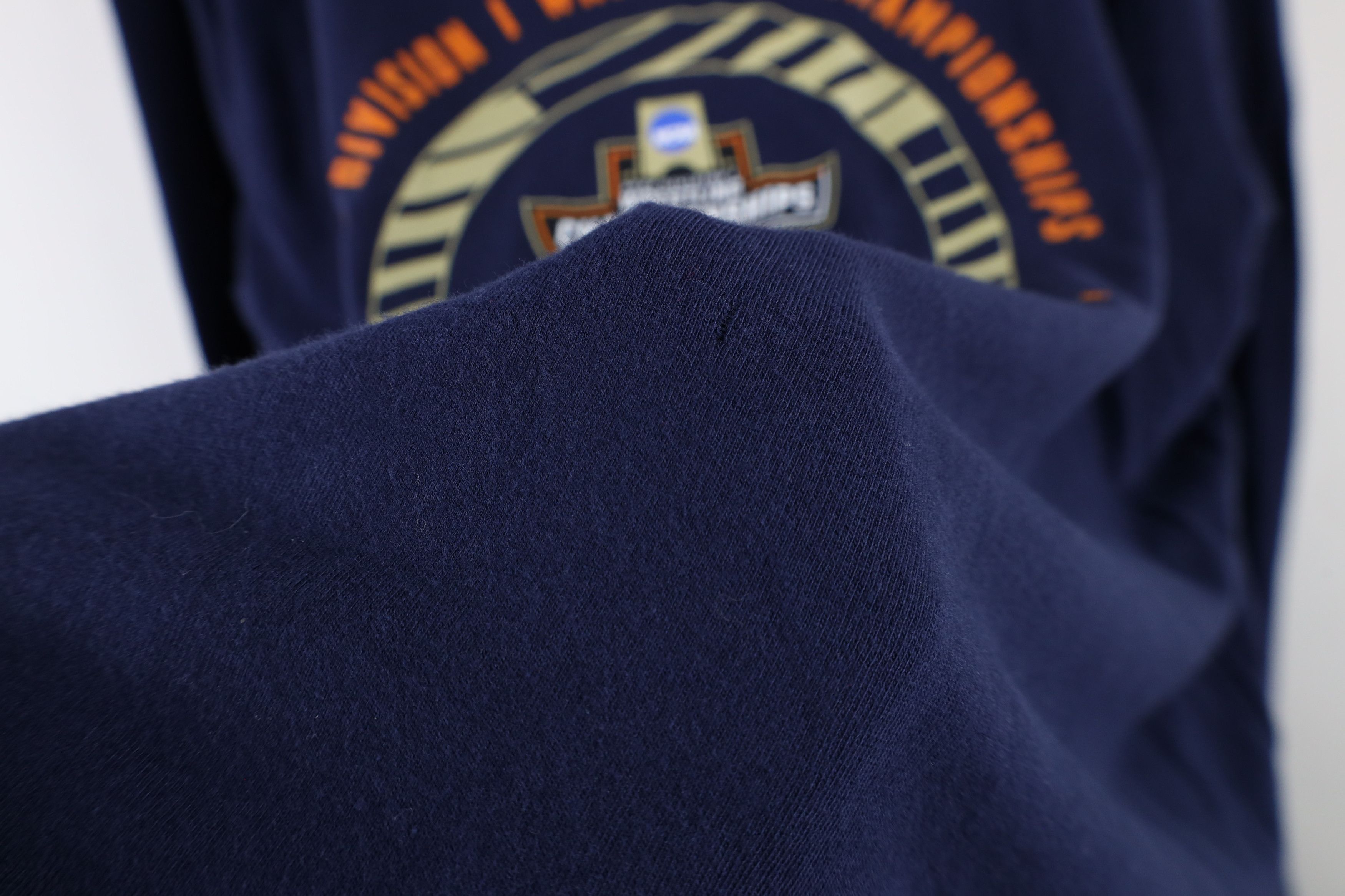 Under Armour × Vintage Under Armour Division I Wrestling Championships T-Shirt Blue Size US XXL / EU 58 / 5 - 6 Thumbnail