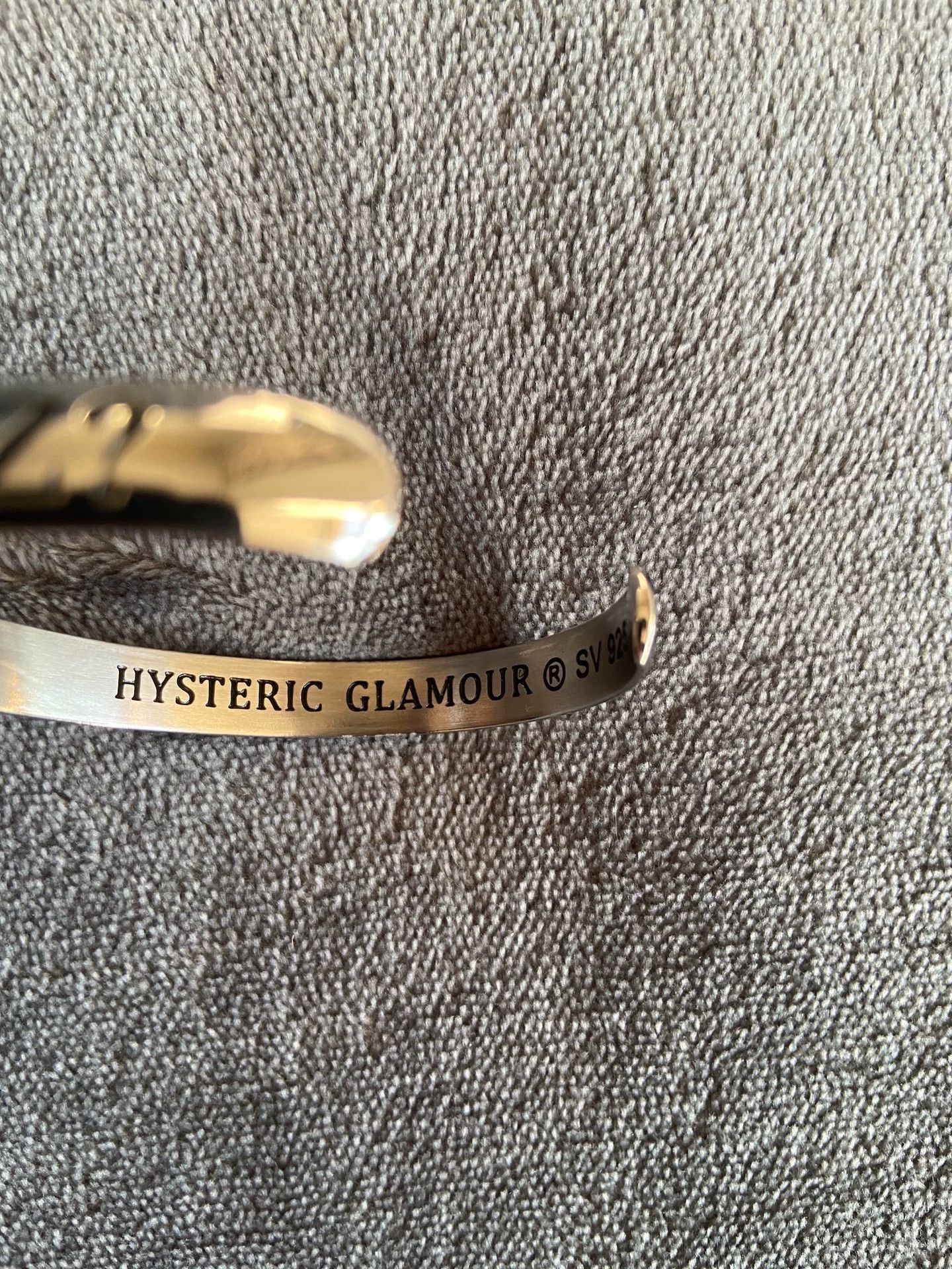 Undercover Undercover Undercover x HYSTERC GLAMOUR bracelet-2507 Size ONE SIZE - 4 Thumbnail