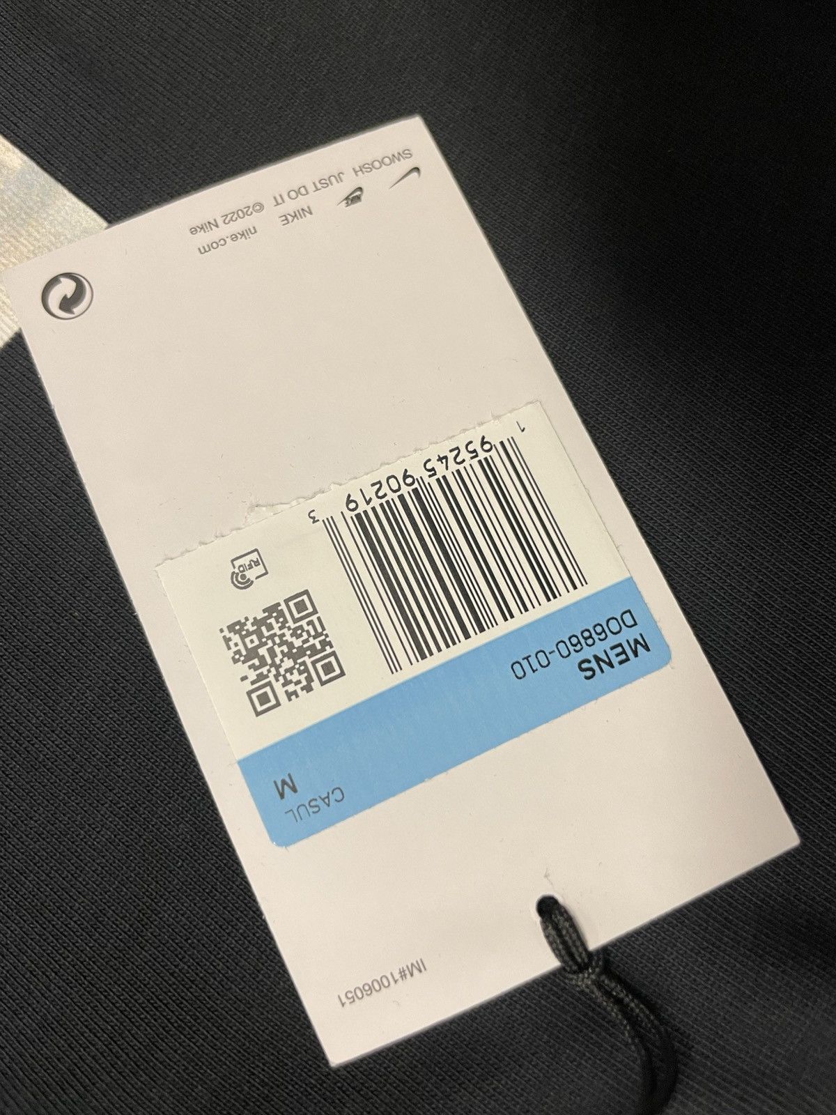 Nike ACG × Supreme Supreme X ACG Tee Size US M / EU 48-50 / 2 - 3 Thumbnail