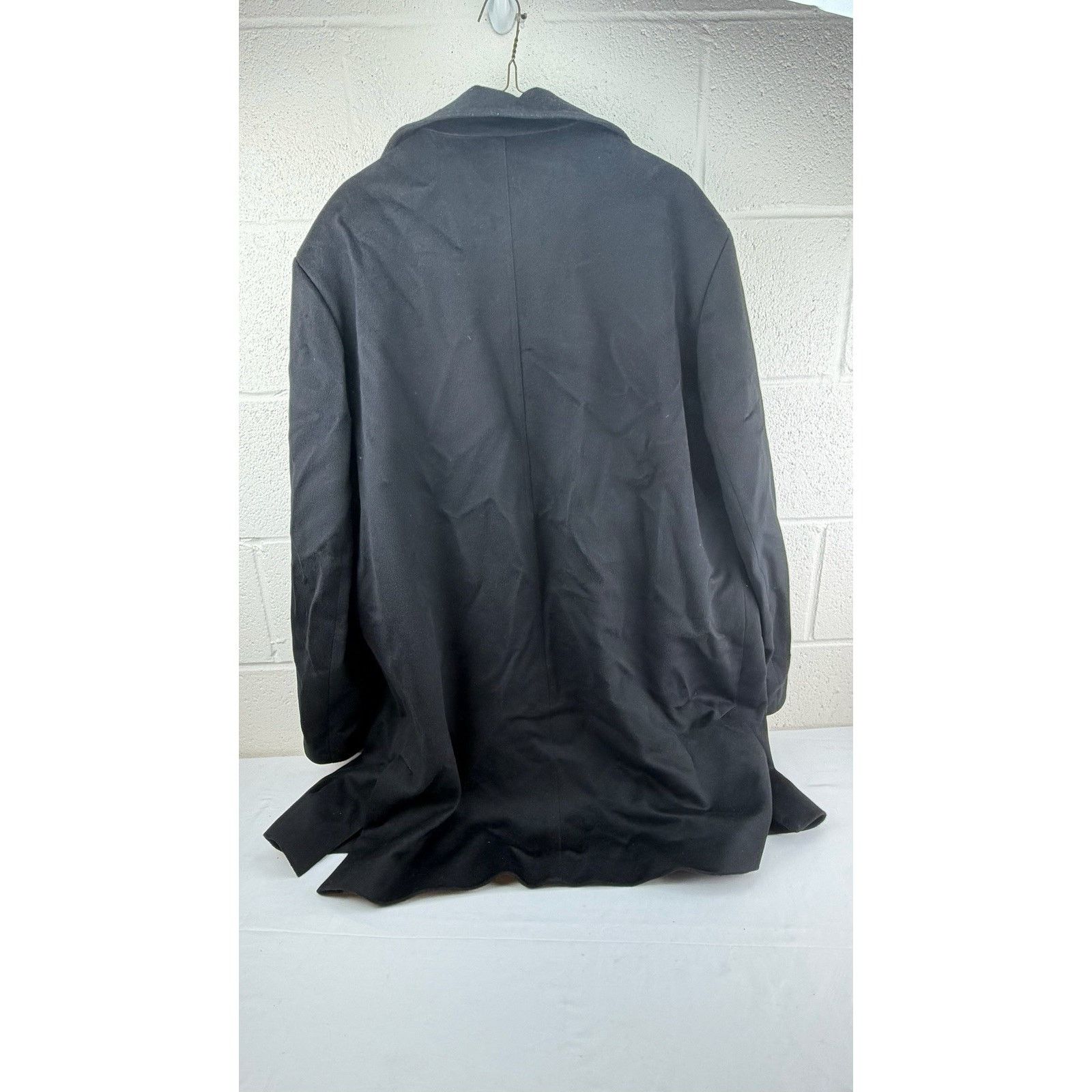 Daniel Cremieux Daniel Cremieux Loro Piana Italy Coat Mens 42R 100% Wool Size US L / EU 52-54 / 3 - 6 Thumbnail