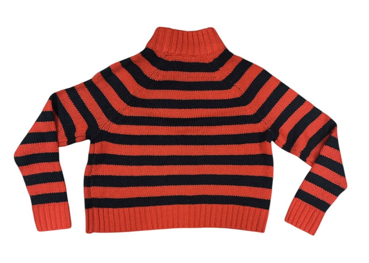 Tommy Hilfiger Vintage Tommy Hilfiger Turtleneck Sweater Size Small Size S / US 4 / IT 40 - 3 Thumbnail