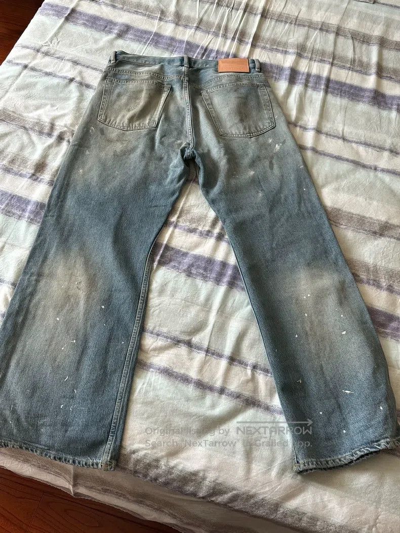 Acne Studios Acne Studios blue jeans Size US 30 / EU 46 - 4 Thumbnail