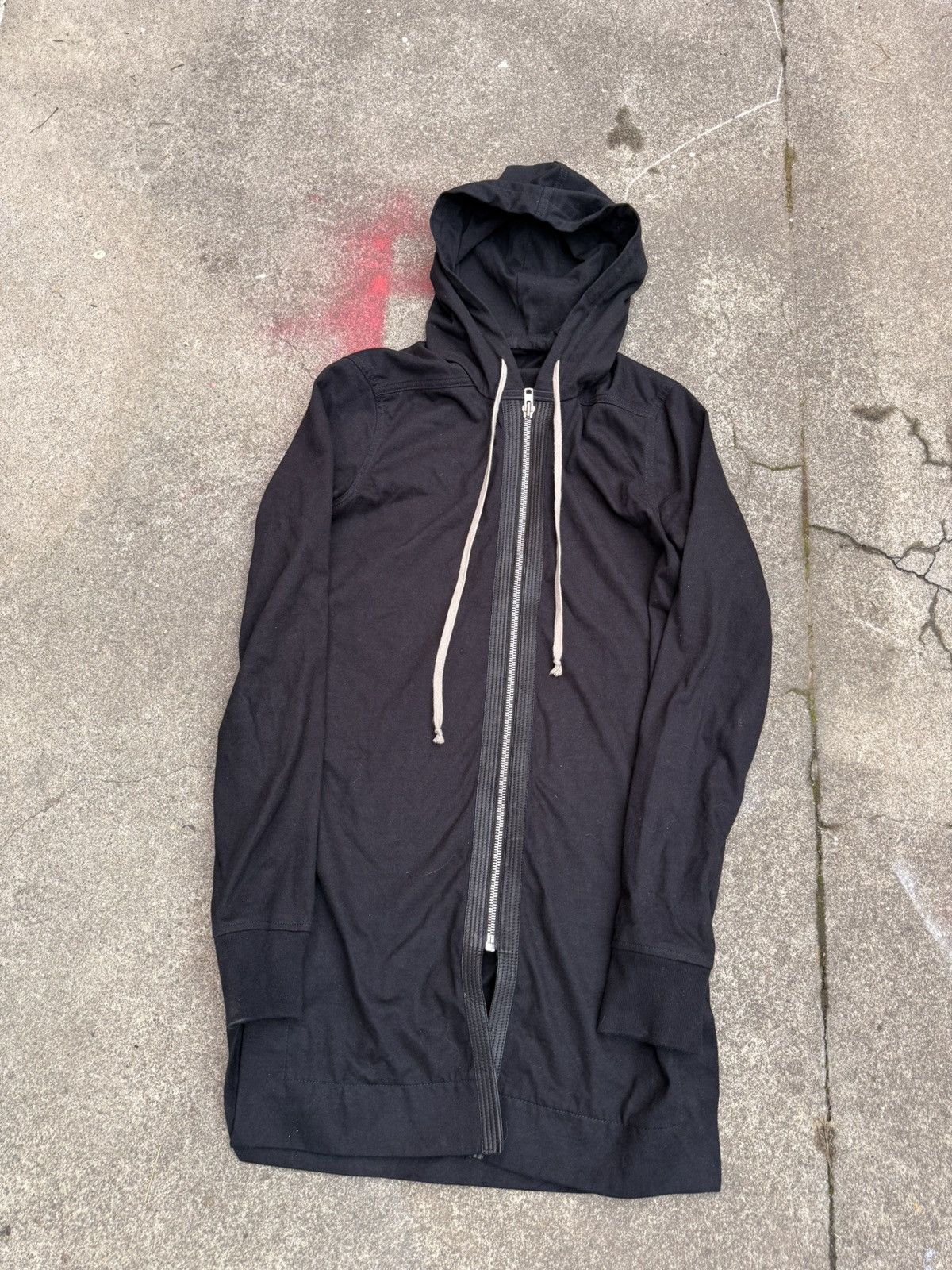 Rick Owens Rick Owens Faun S/S 2015 Long Woven Almar and Marta Coat Size US XS / EU 42 / 0 - 1 Thumbnail