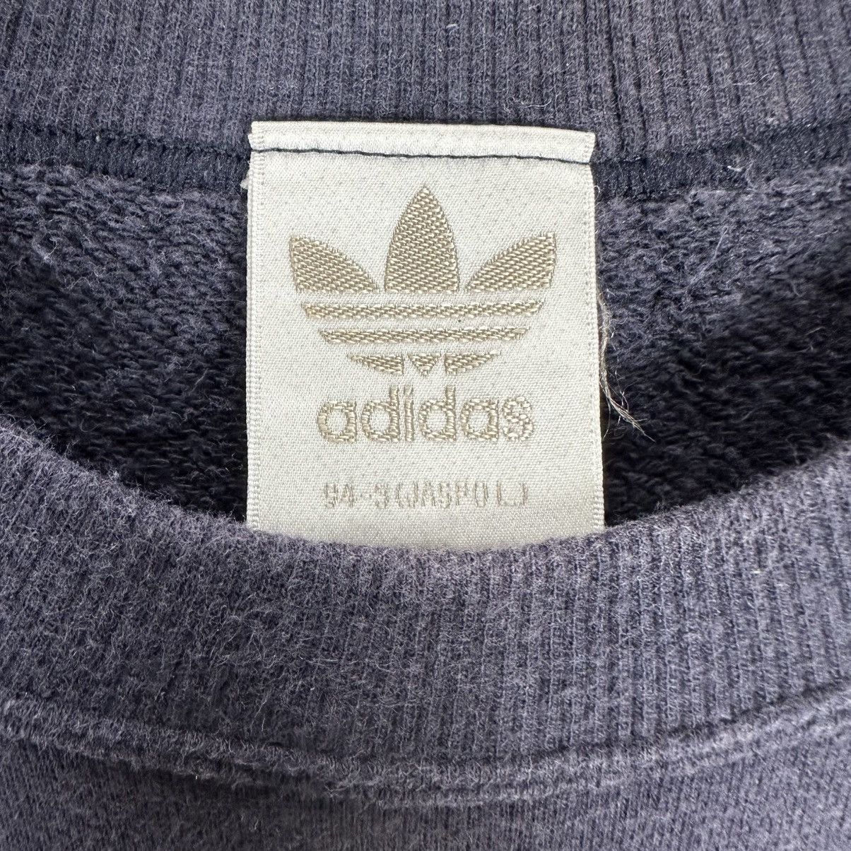 Adidas VINTAGE ADIDAS ATSC CREWNECK SWEATSHIRT Size M / US 6-8 / IT 42-44 - 7 Thumbnail