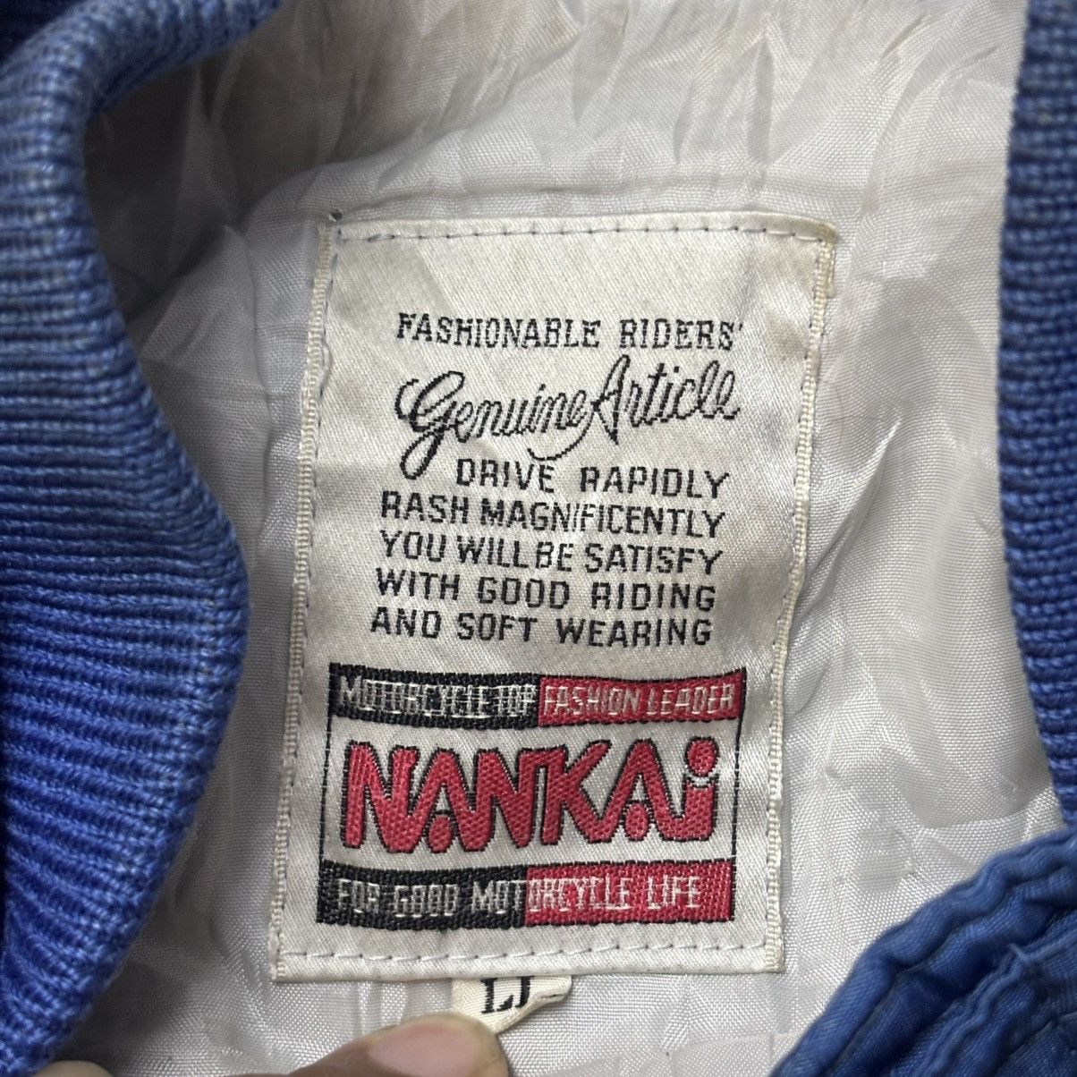 Harley Davidson Vintage Nankai Team Crew Racing Jacket Size US L / EU 52-54 / 3 - 13 Thumbnail