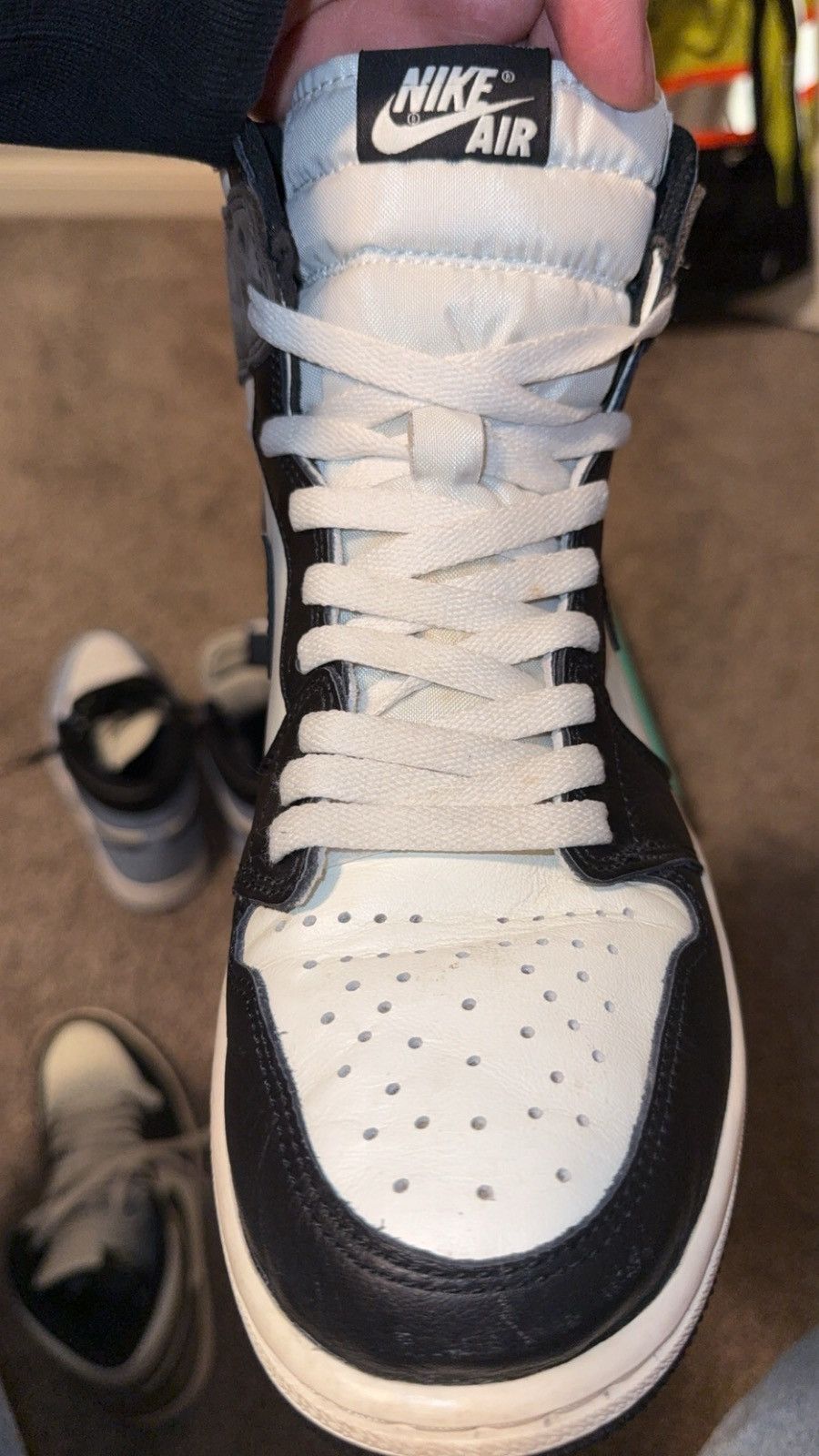 Jordan Brand Jordan 1 - mocha Size US 9 / EU 42 - 9 Thumbnail
